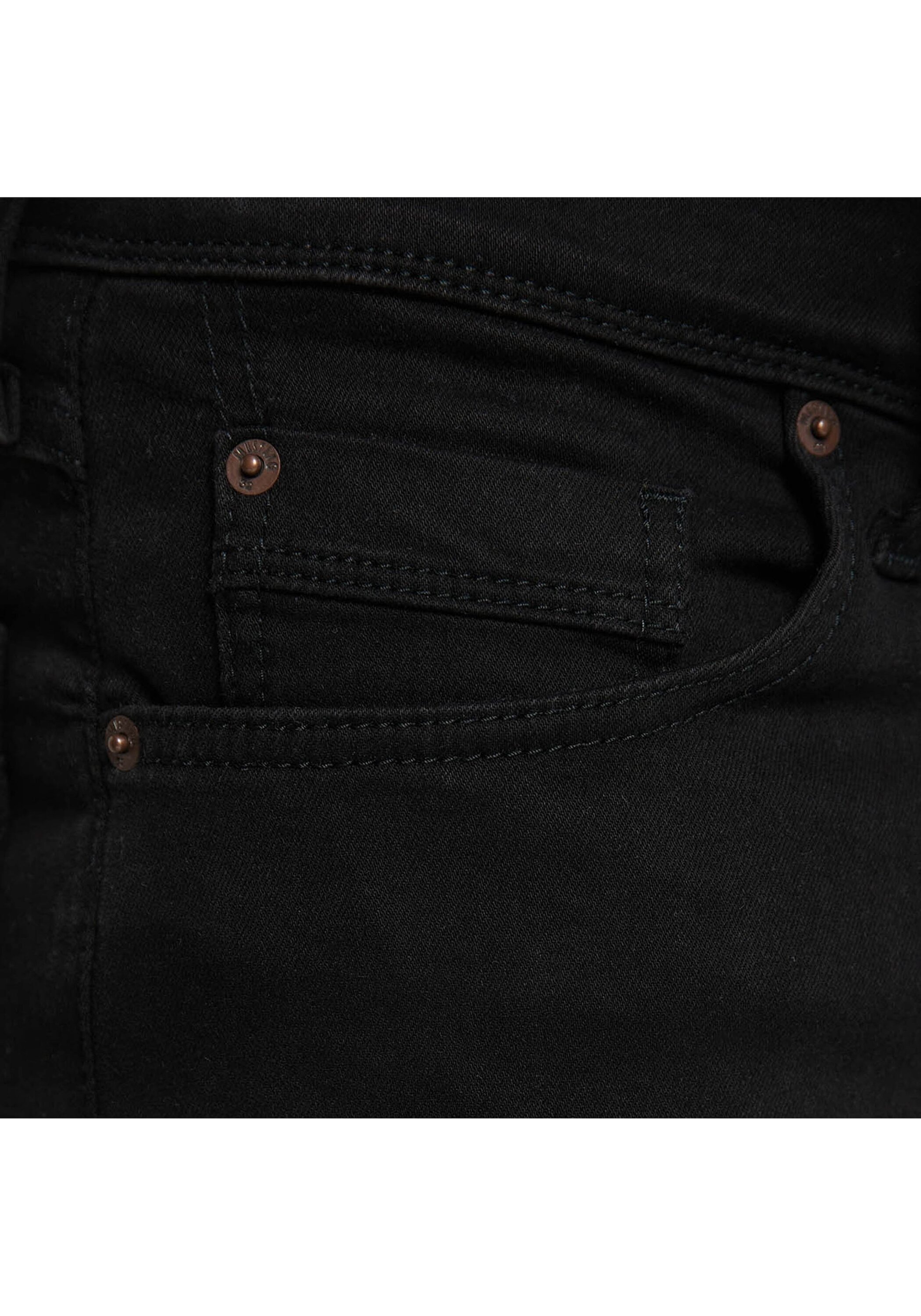 MUSTANG Comfort-fit-Jeans »Jeans Style Washington Straight«