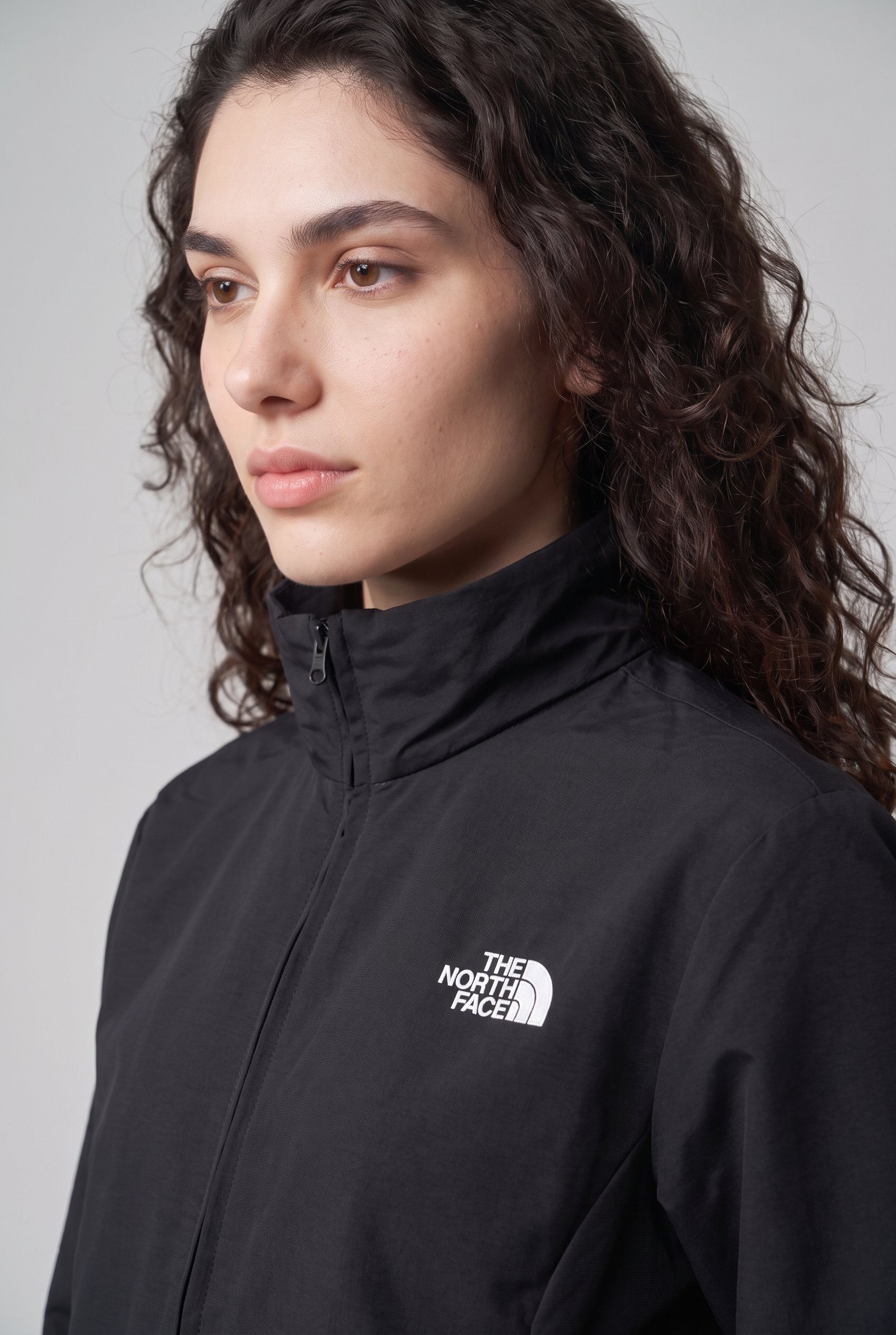 The North Face Windbreaker »W TNF EASY WIND JACKET« für Erwachsene