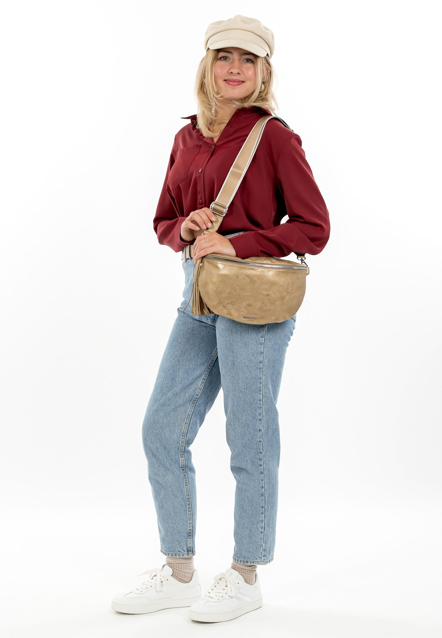 EMILY & NOAH Umhängetasche "Umhängetasche E&N Belli" günstig online kaufen