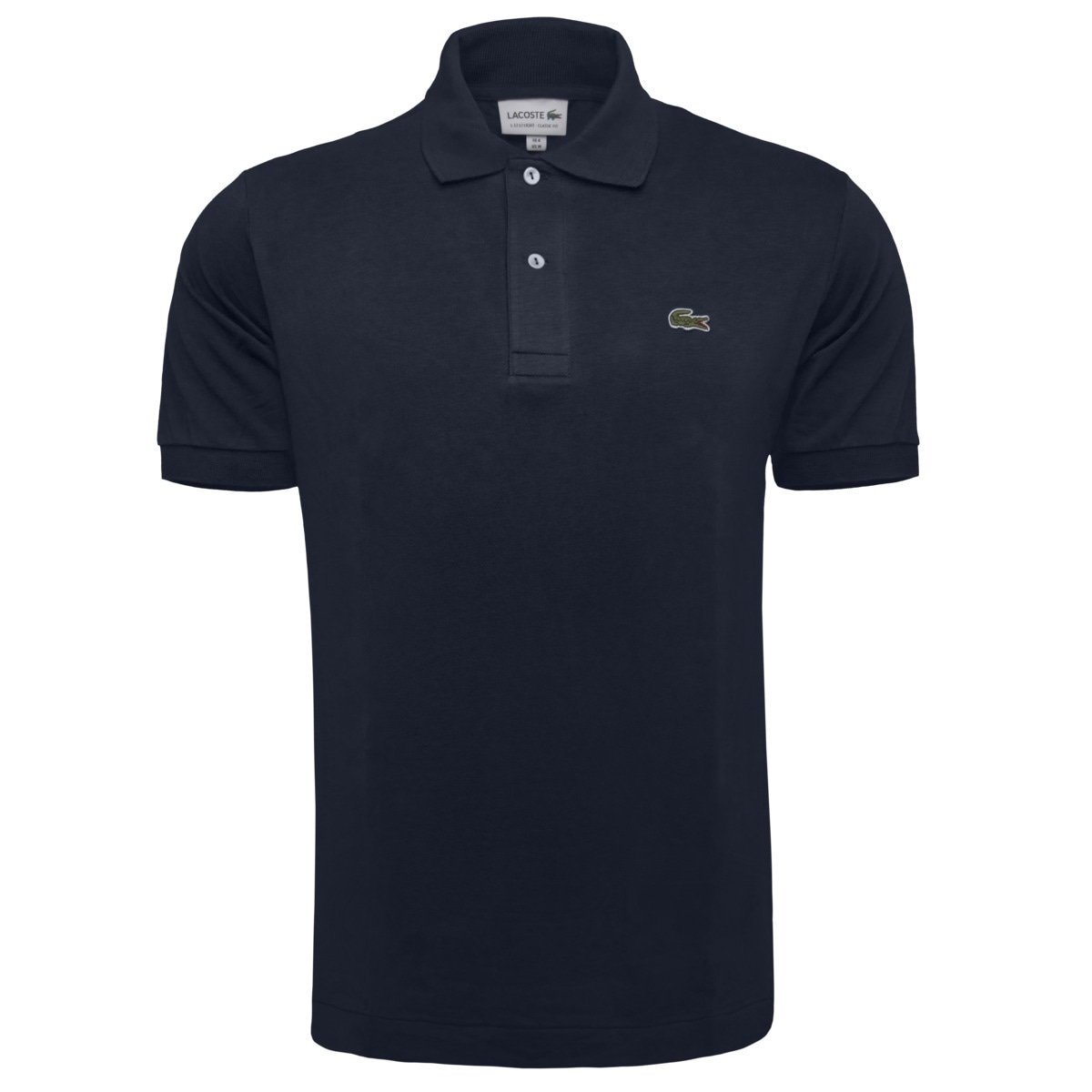 Lacoste Poloshirt "Lacoste Classic Fit L.12.12 Light Poloshirt Herren Bekle günstig online kaufen