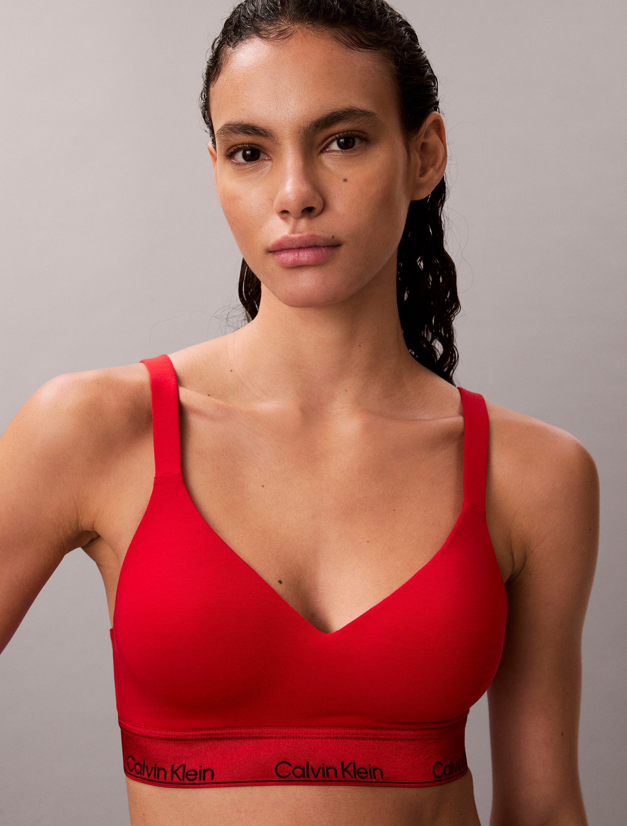 Calvin Klein Underwear Bralette-BH »LIFT BRALETTE« Mit elastischem Saum