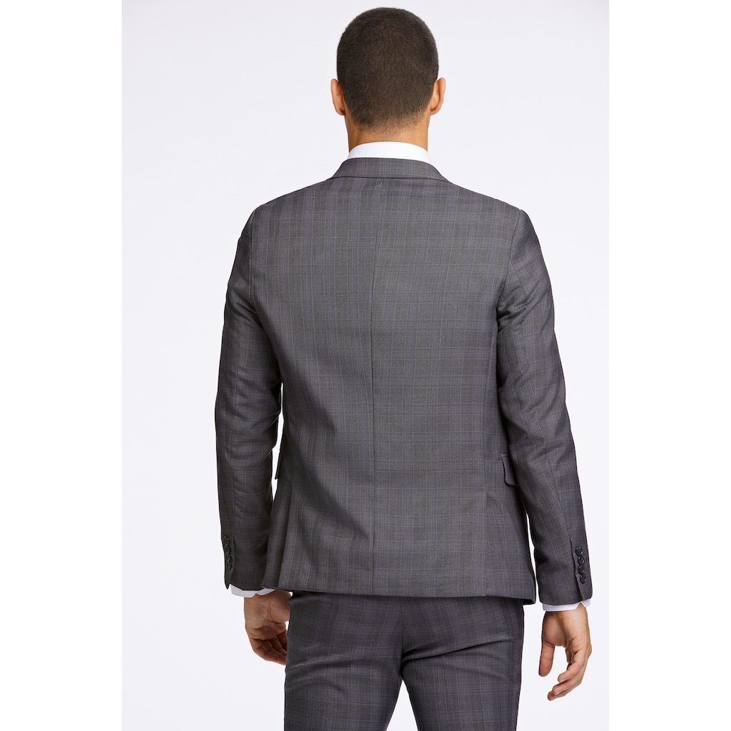 LINDBERGH Anzug, (2 tlg.), slim fit