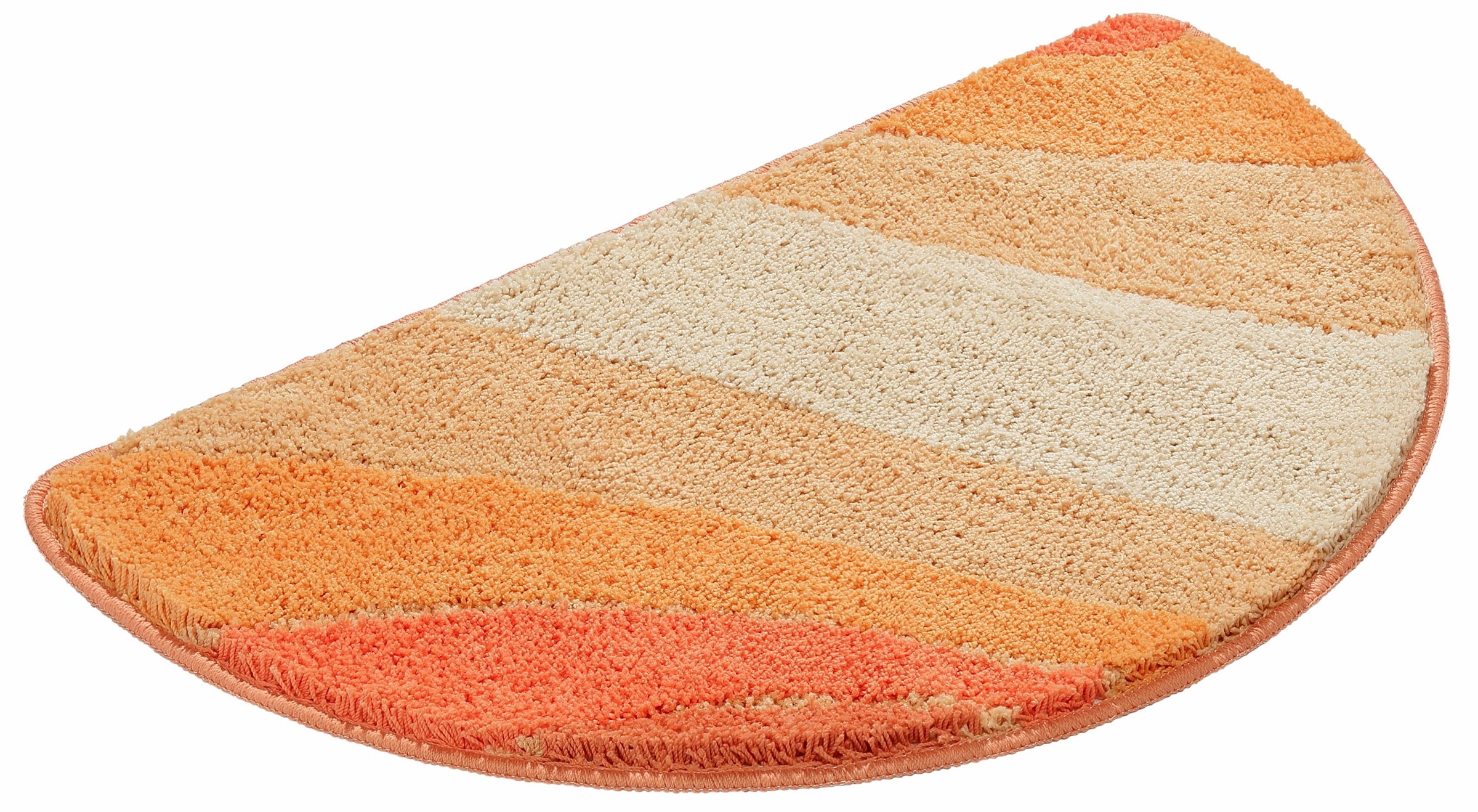 OTTO home Badematte "Josie, Badvorleger, Badezimmer Teppich" Höhe 20 mm rut günstig online kaufen