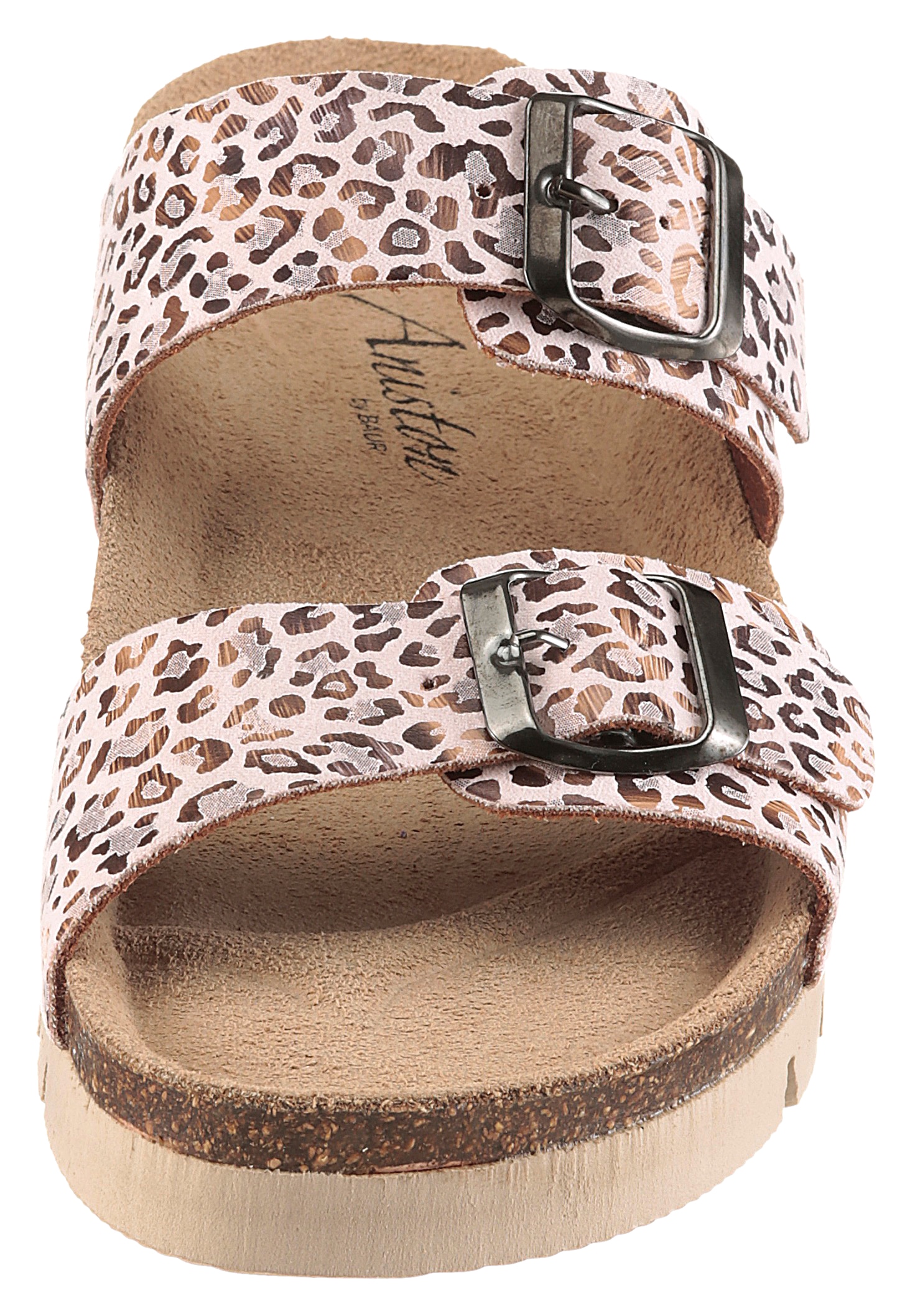 Aniston SHOES Pantolette  Hausschuh, Sommerschuh, Strandschuh - NEUE KOLLEKTION