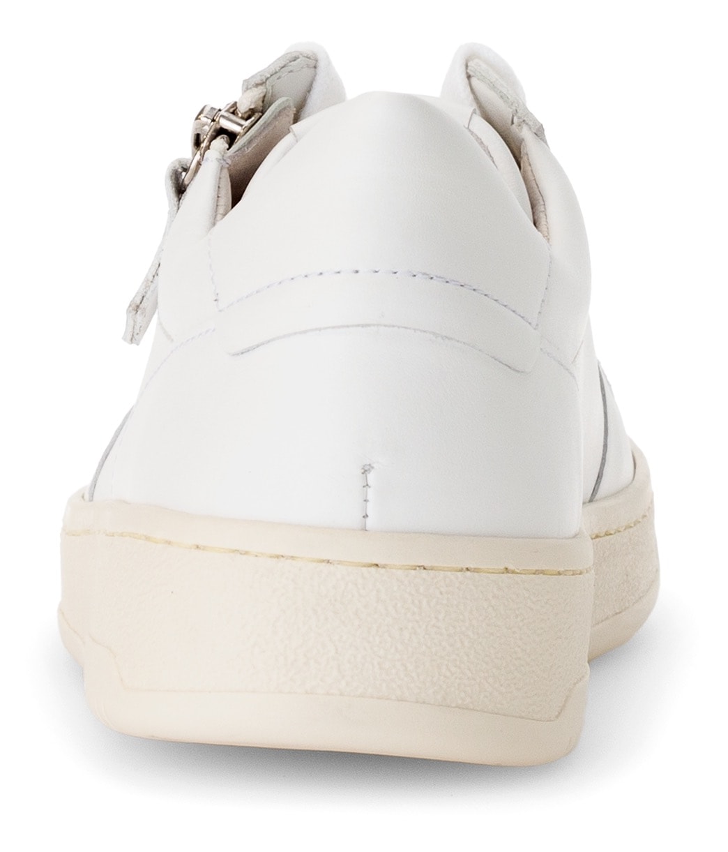 Gabor Plateausneaker, Freizeitschuh, Halbschuh, Schnürer im Basket Look