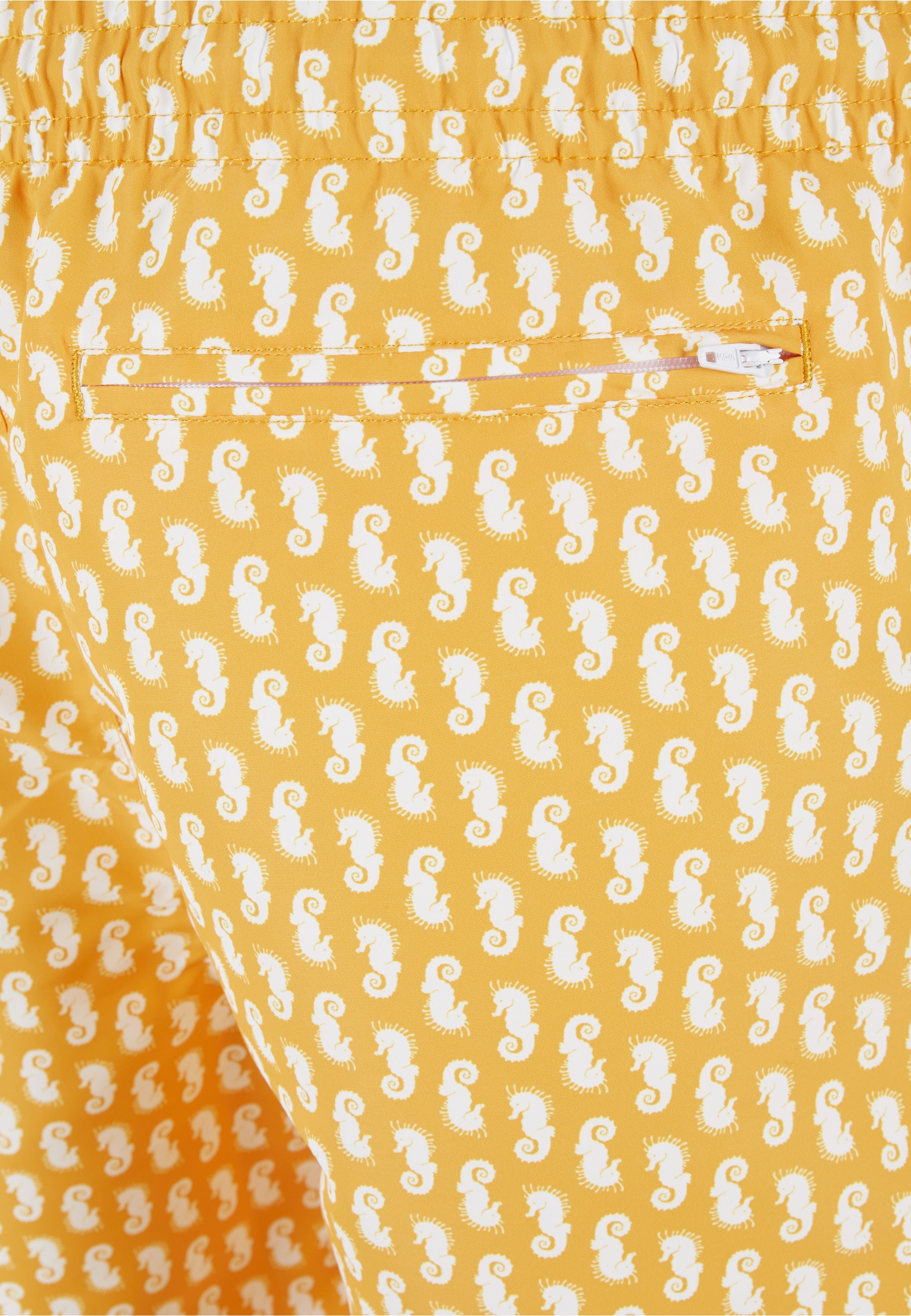 URBAN CLASSICS Badeshorts »Urban Classics Herren Pattern Swim Shorts«