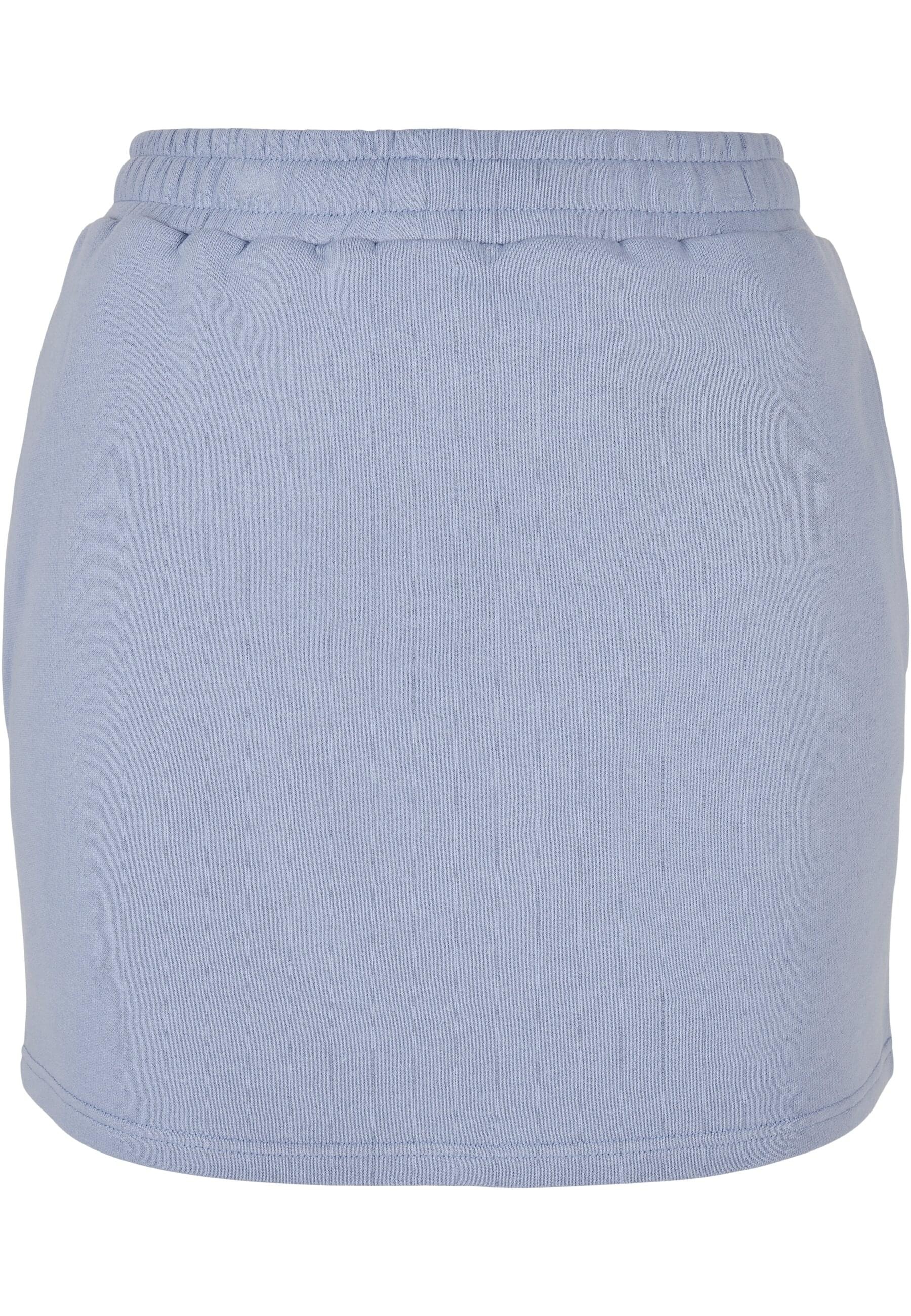 URBAN CLASSICS Sommerrock "Urban Classics Damen Ladies Organic Terry Mini Skirt", (1 tlg.)