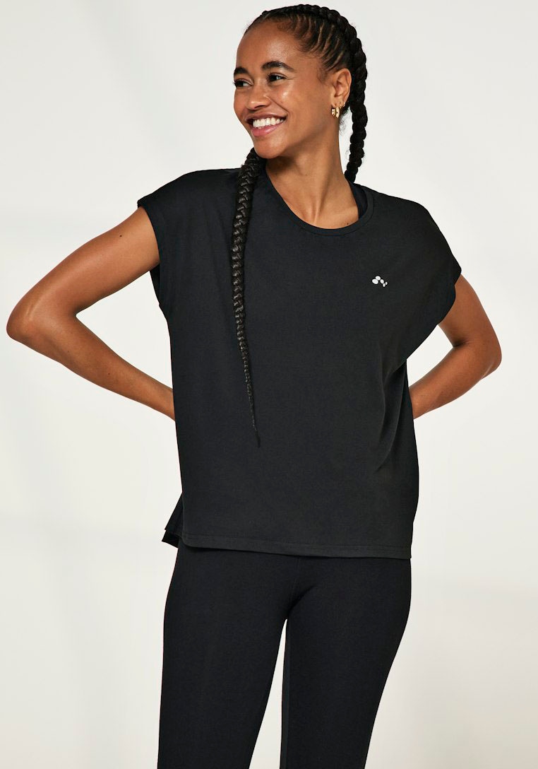 ONLY Play "ONPAUBREE SS LOOSE TRAIN TEE - NOOS" günstig online kaufen