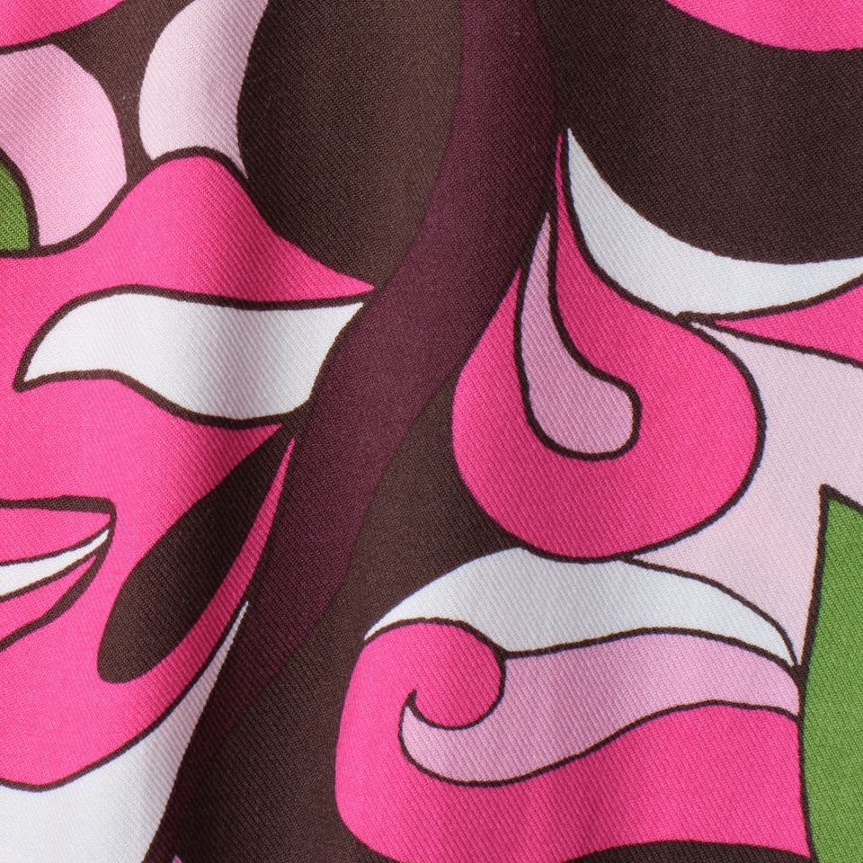 STREET ONE Maxikleid Ohne Taschen aus Viskose