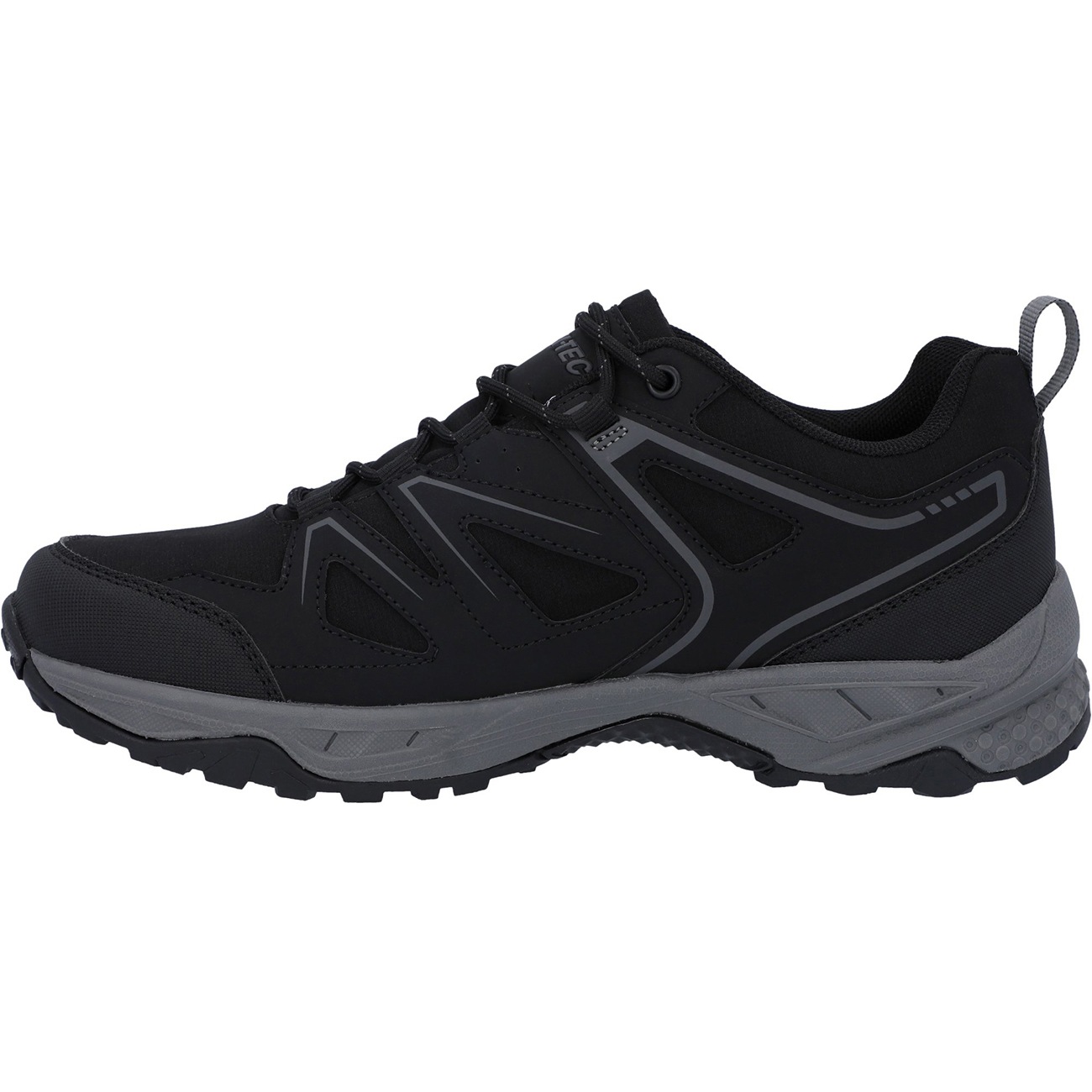 Hi-Tec Outdoorschuh »Saunter Softshell WP«, atmungsaktiv und leicht