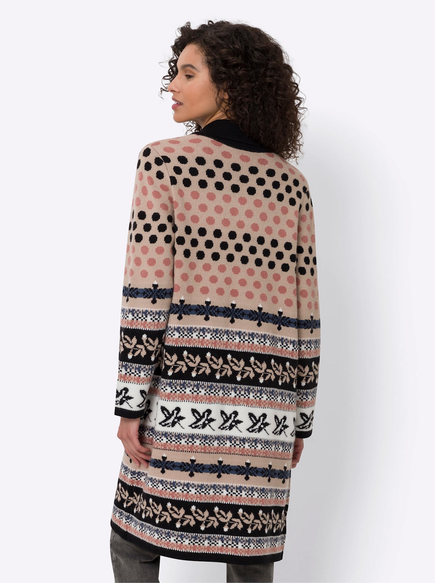 heine Strickjacke