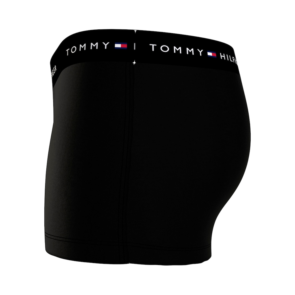 Tommy Hilfiger Underwear Trunk »3P WB TRUNK«, (Packung, 3 St., 3er-Pack)