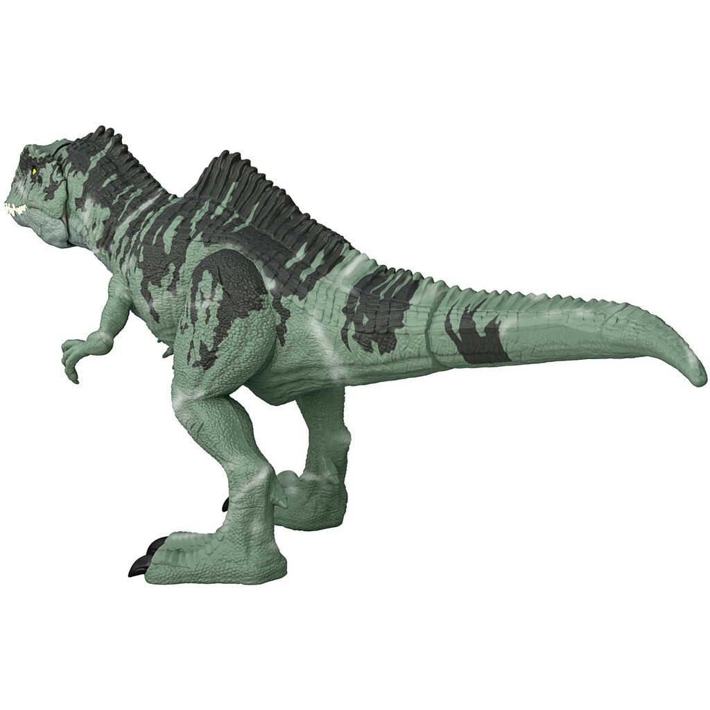 Mattel® Actionfigur »Jurassic World, Strike N' Roar Giganotosaurus«