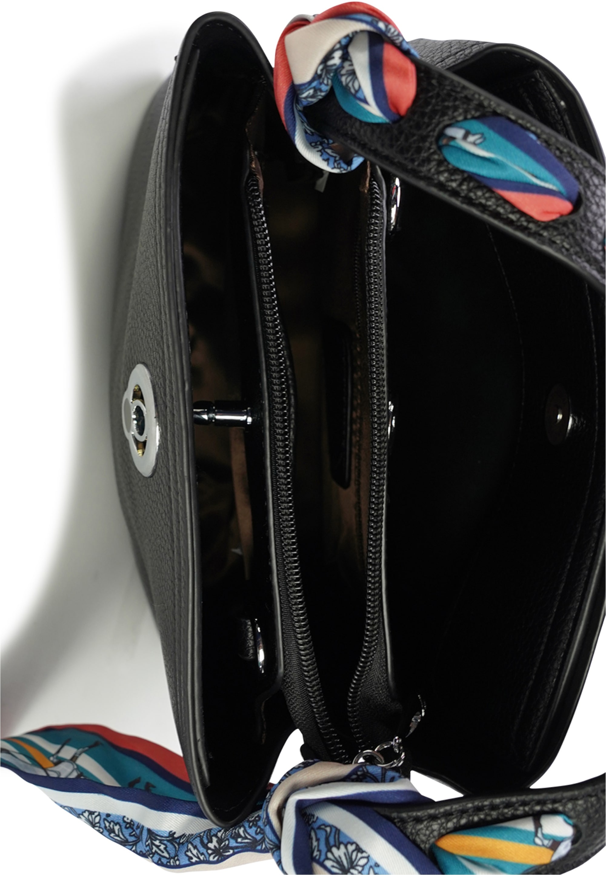 Harpa Henkeltasche »KATALIA« mit mehreren Fächern