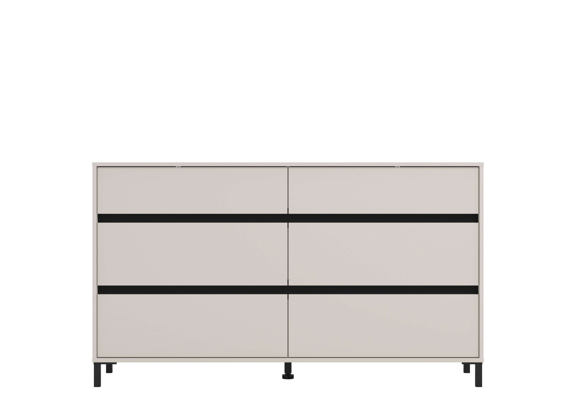 INOSIGN Kommode "Marron, Sideboard mit Schubkästen, vielseitig einsetzbar", günstig online kaufen