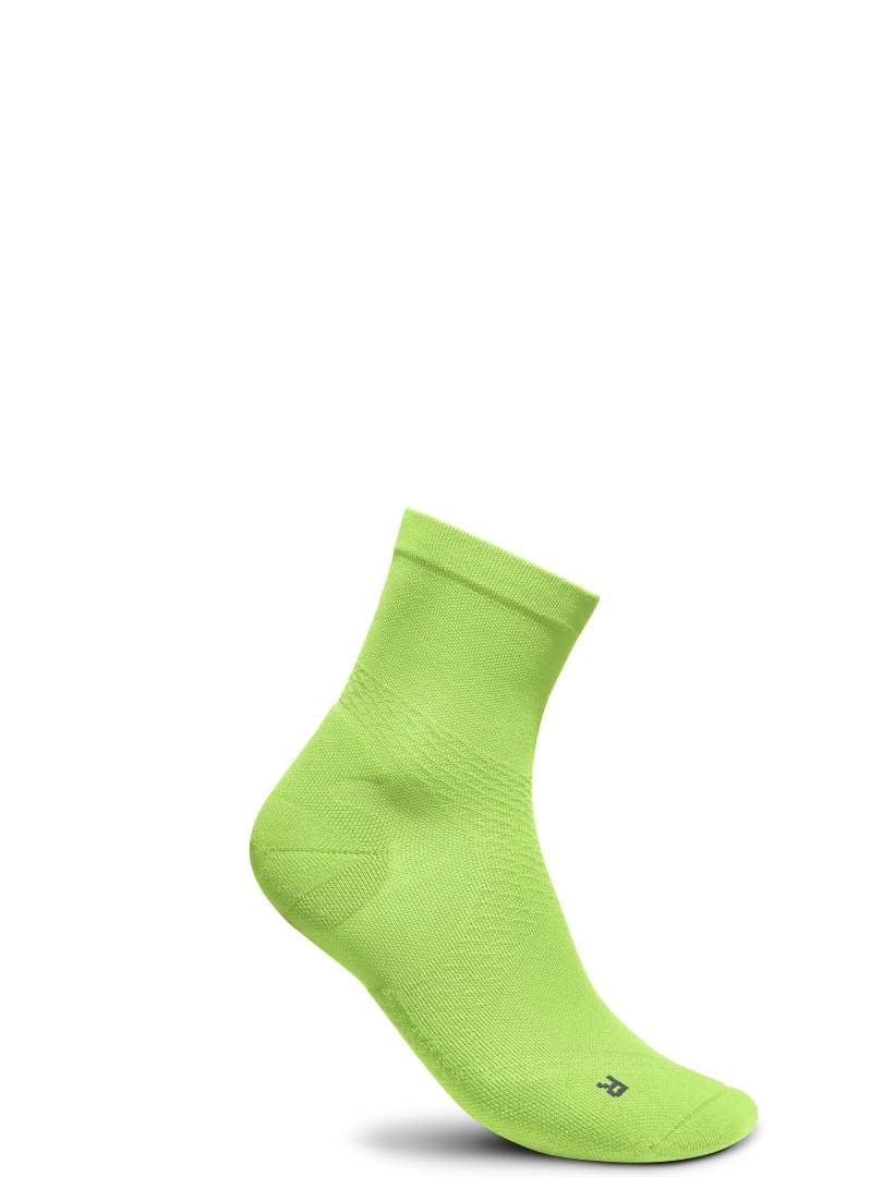 Bauerfeind Laufsocken "Run Ultralight Mid Cut Socks"