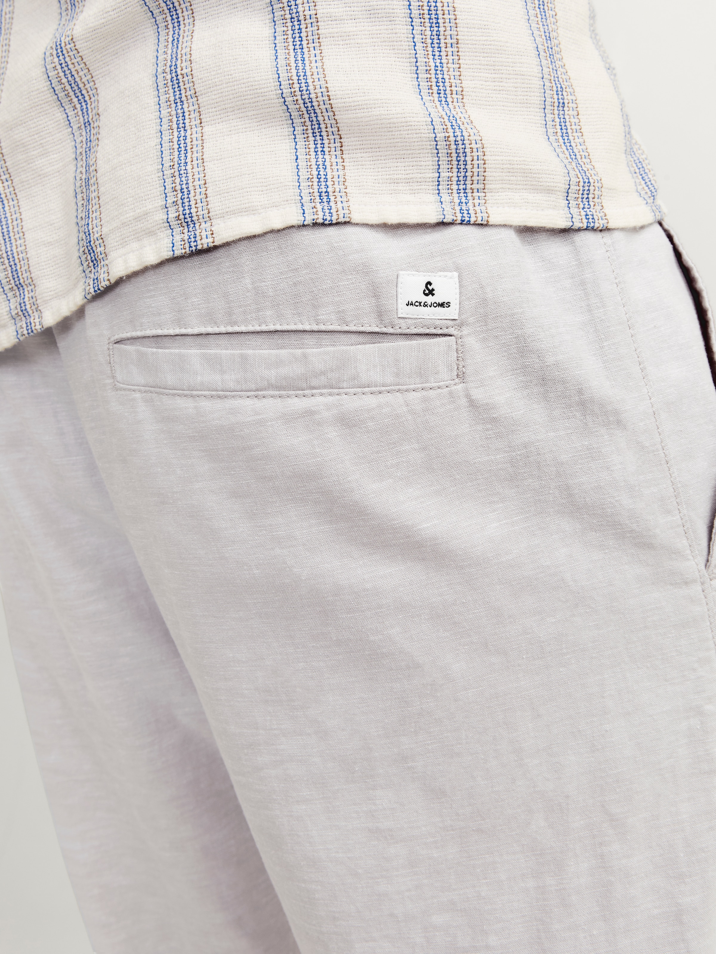 Jack & Jones Jogginghose »JPSTKANE SUMMER JOGGER SN«