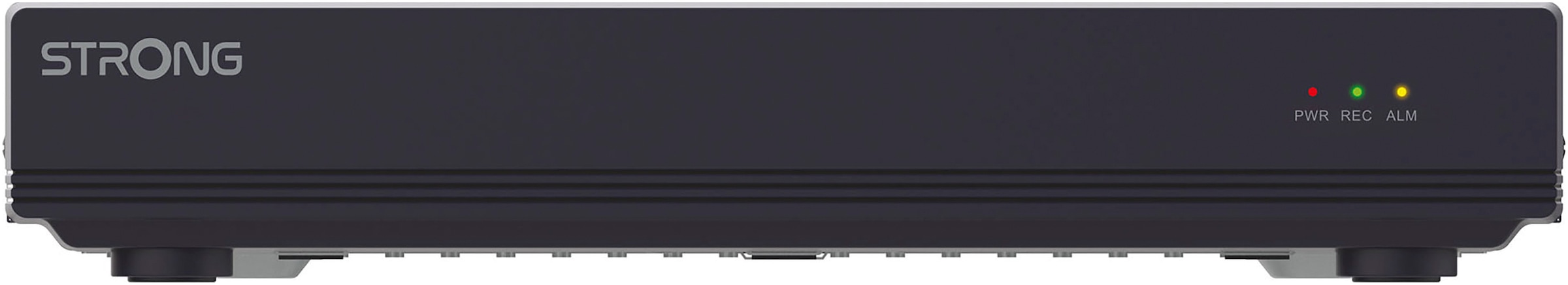 Strong Festplatten-Dockingstation »8-Kanal-Netzwerkrekorder 4x PoE«, 4 POE-PORTS, Unterstützt bis zu 8 TB HDD, Max. 8 MP Auflösung