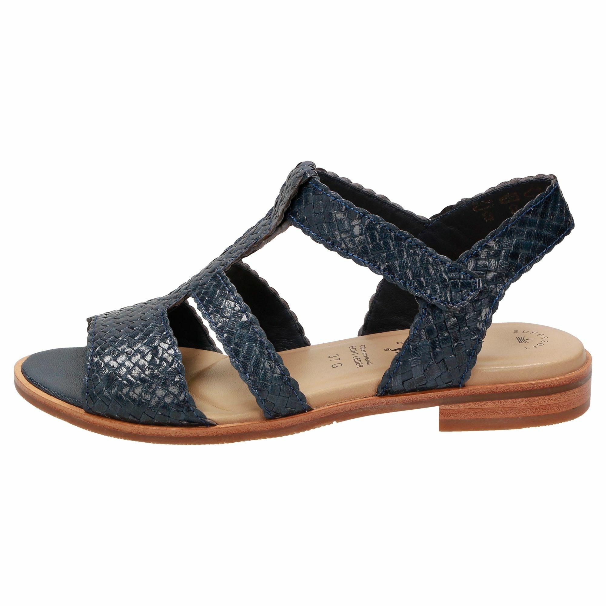 SIOUX Sandale »Cosinda-702«