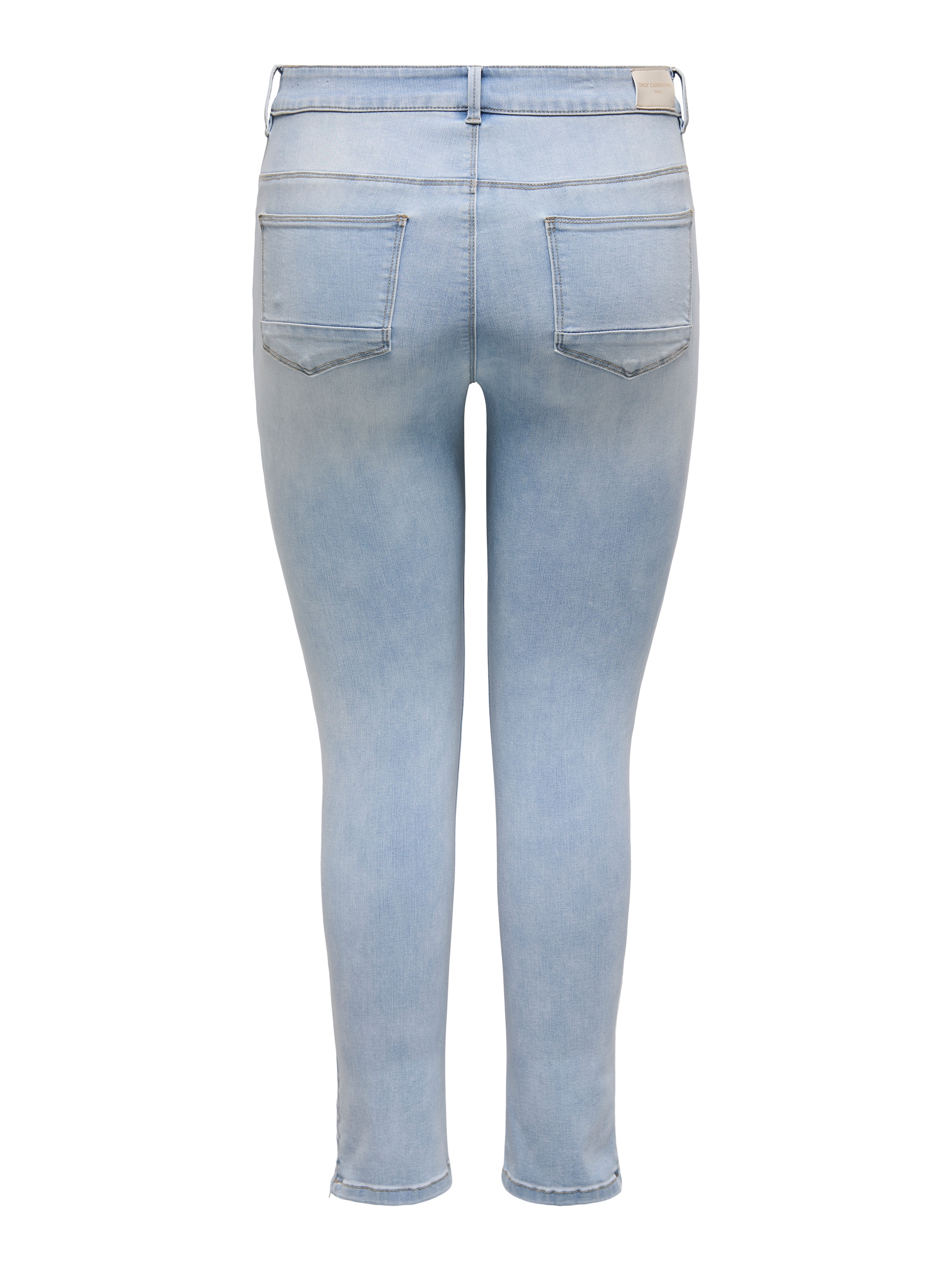 ONLY CARMAKOMA Skinny-fit-Jeans »CARKARLA REG SKINNY ANK DNM BJ639 NOOS«