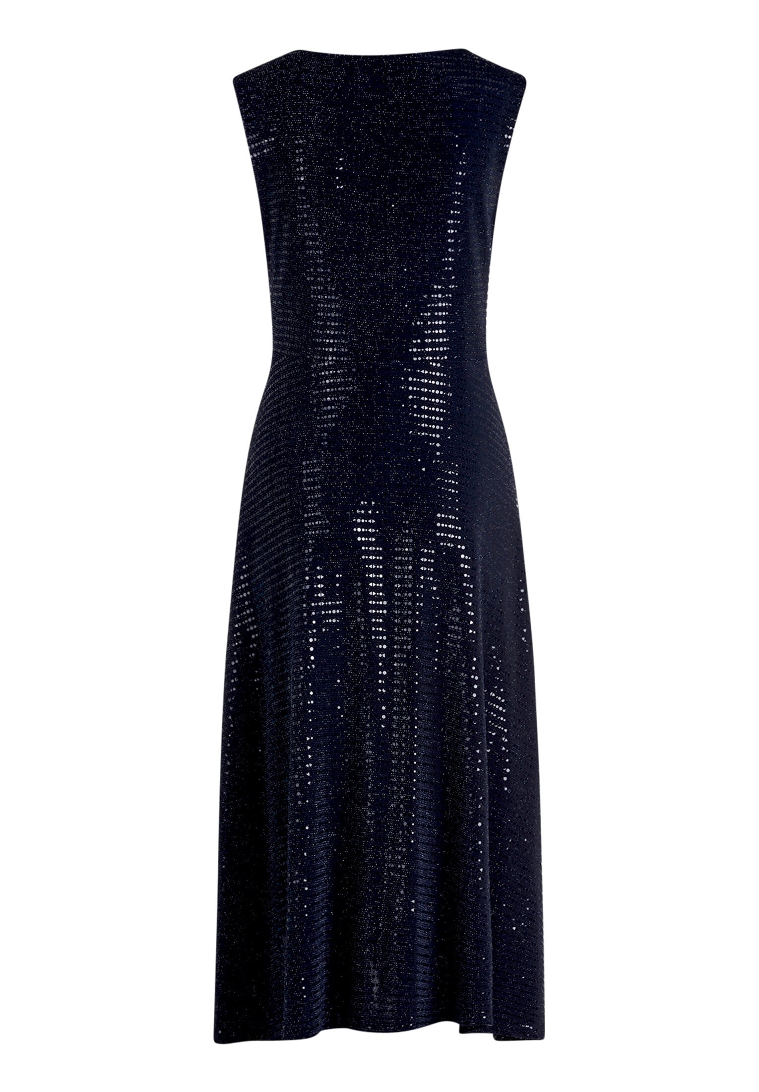 Vera Mont Cocktailkleid »Damen im Glitzer-Look« Ohne Tasche