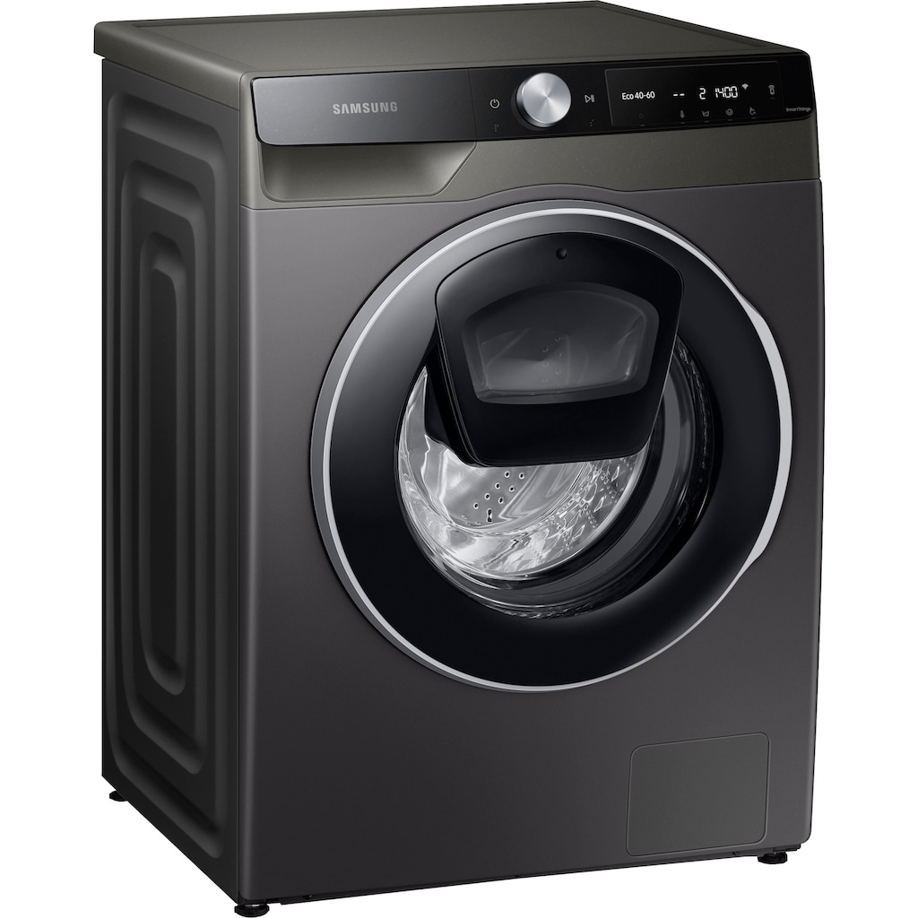 Marken Samsung Samsung Waschmaschine »WW80T654ALX«, WW6500T INOX, WW80T654ALX, 8 kg, 1400 U/min, AddWash™ 