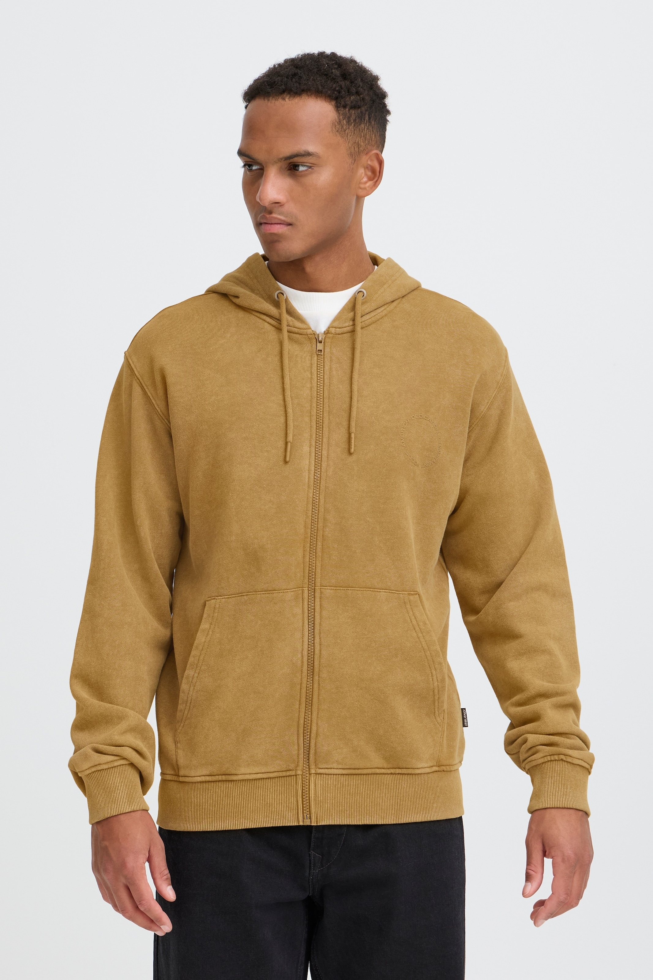 Blend Kapuzensweatshirt "BHFACTOR ZP HOOD SWEATSHIRT" günstig online kaufen