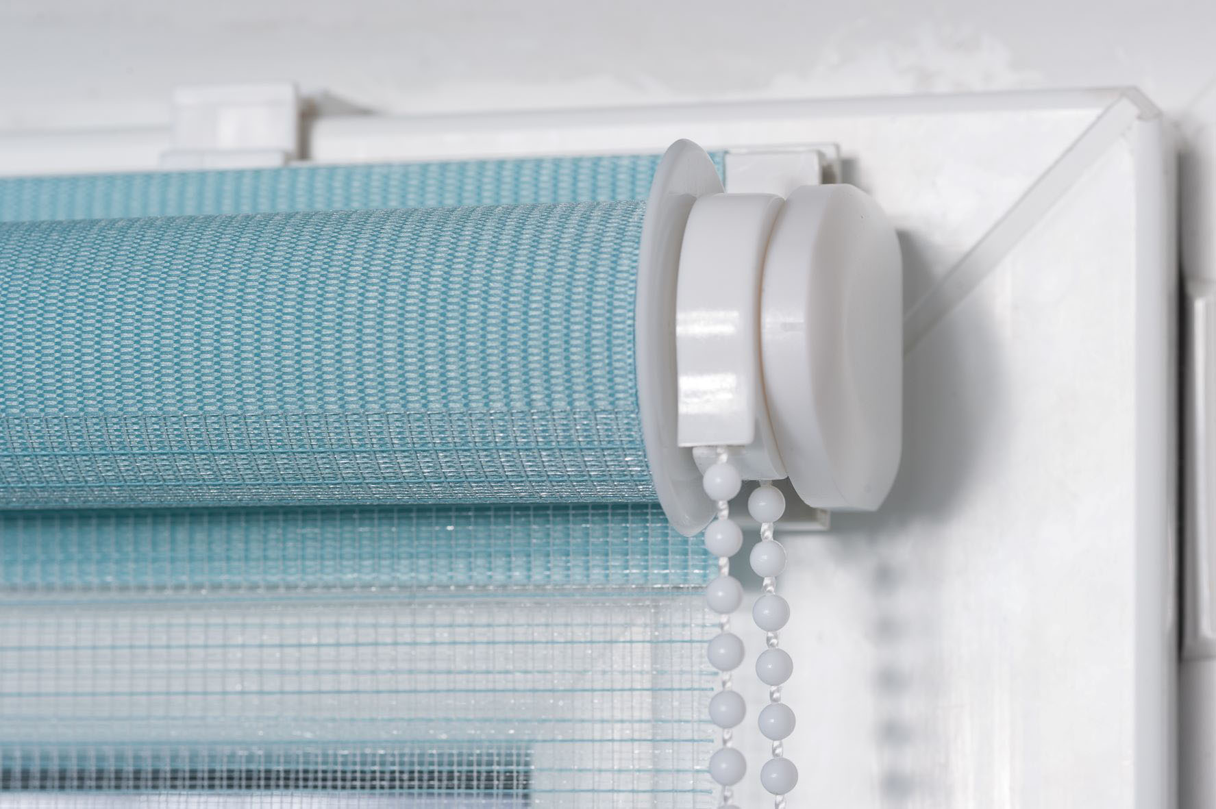 Thumbnail - K-HOME Doppelrollo "Maringa Klemmfix" Lichtschutz ohne Bohren in verschiedenen Größen und 11 Farben erhältlich