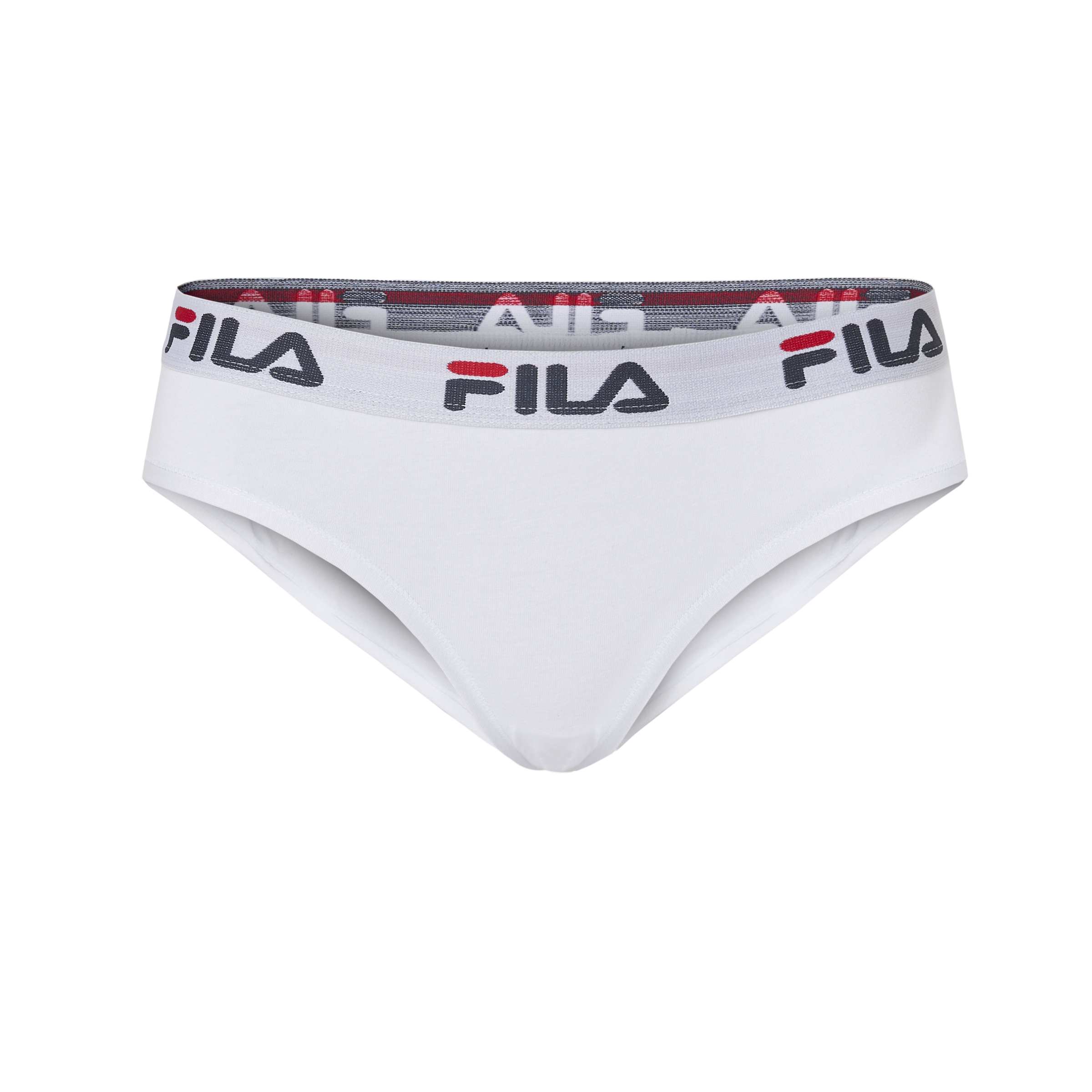 Thumbnail - Fila Slip "WOMAN BRIEF" 3er Pack, mit elastischem Logobund
