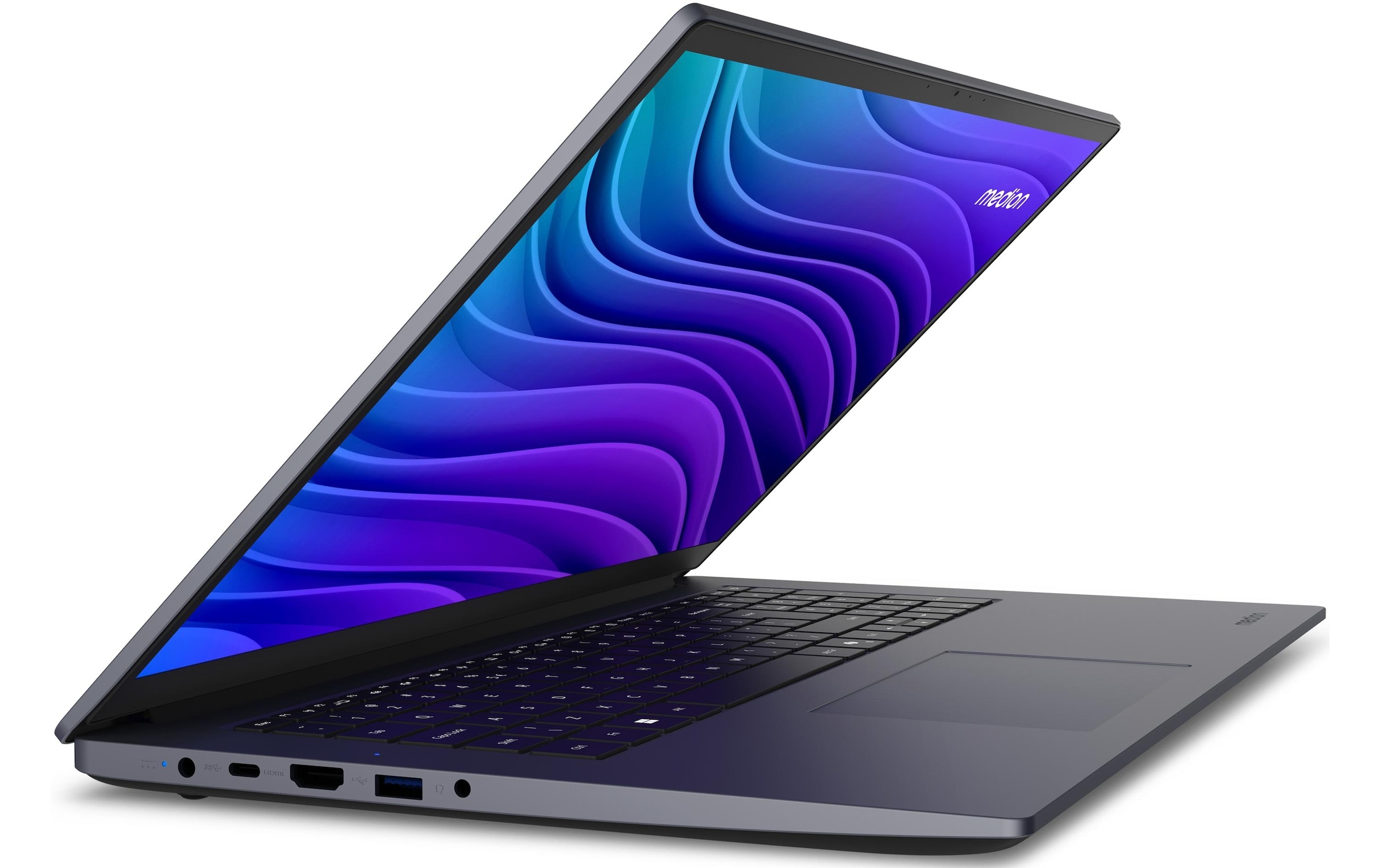 Medion® Notebook »Avantum 17 E1 (MD62742)« / 17,3 ″ AMD Ryzen 5 Radeon 1.000 GB SSD
