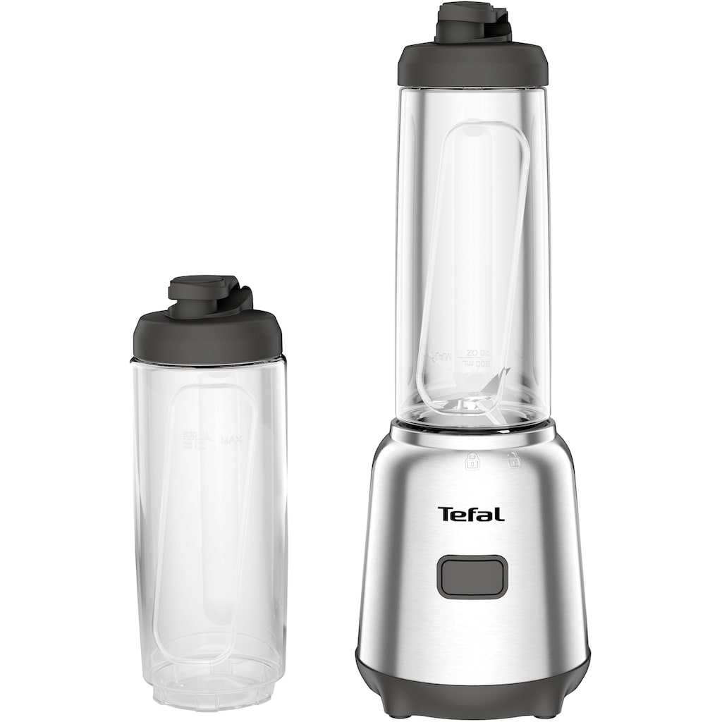 Tefal Standmixer »BL15FD Mix & Move Smoothie-Maker«, 300 W