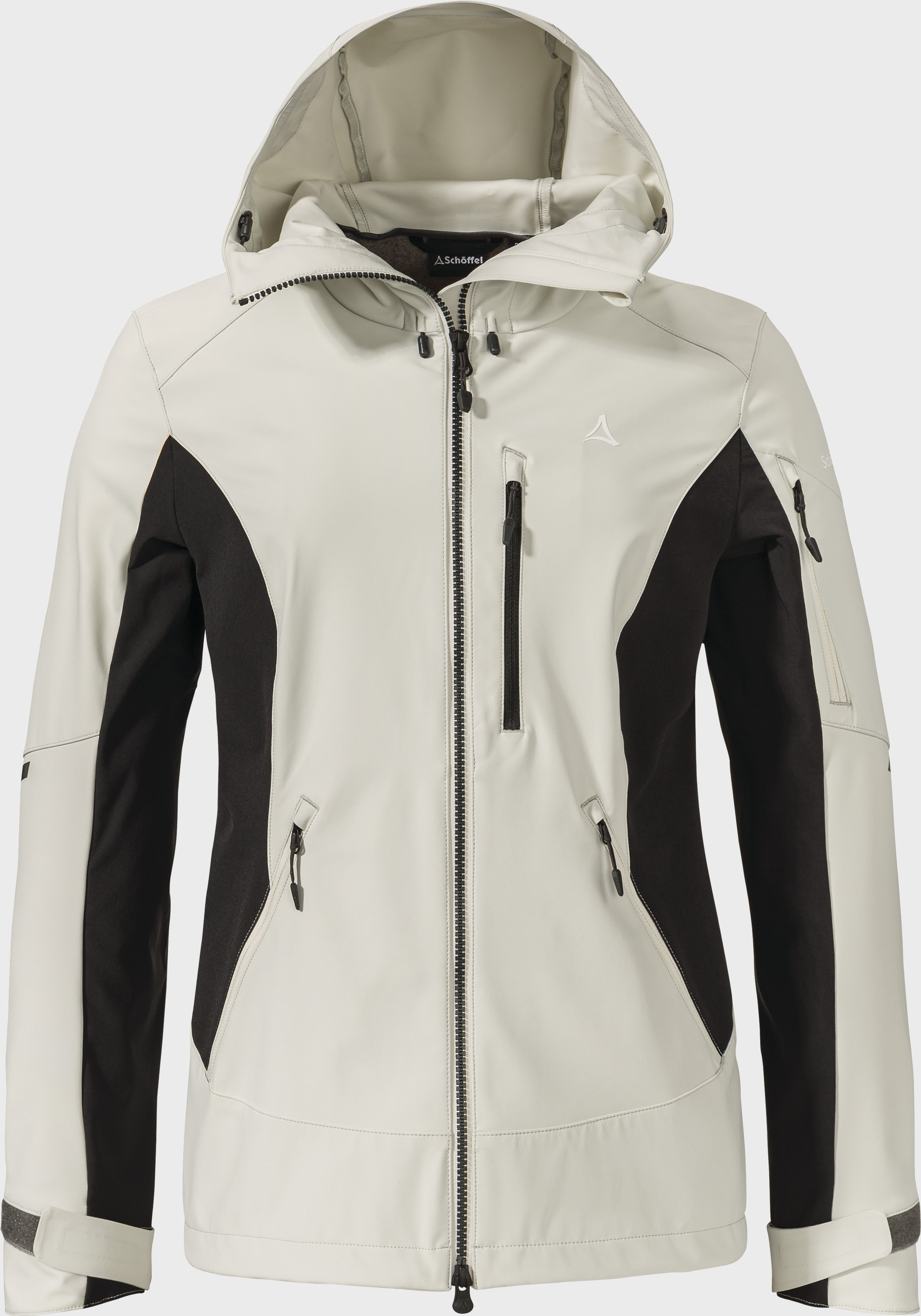 Schöffel Outdoorjacke "Softshell Jacket Matrei L", mit Kapuze