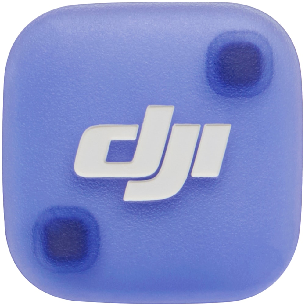 DJI Mikrofon »Mic Mini 2 Multi-Color Magnetic Front Cover«