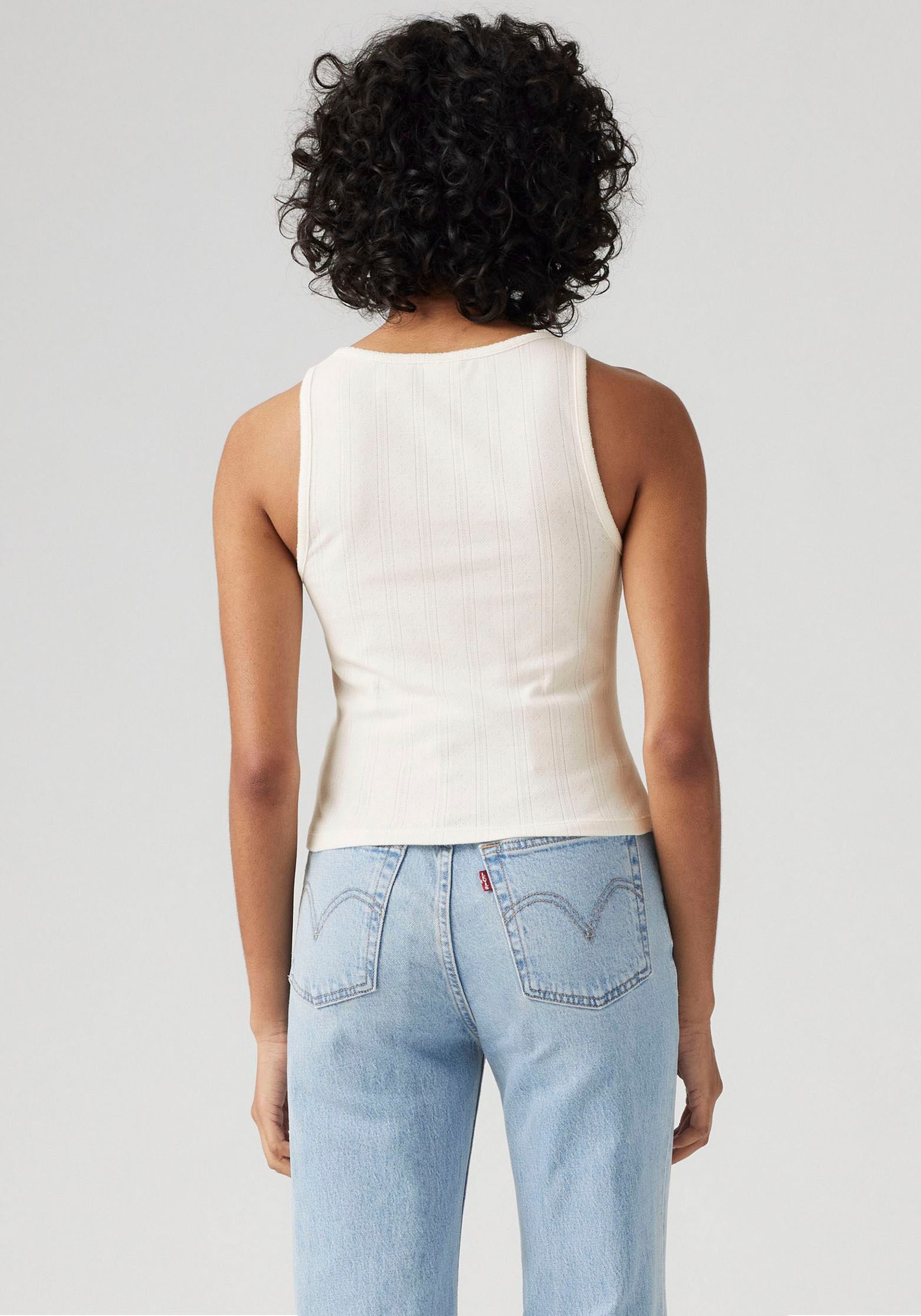Levis Tanktop, mit Knopfleiste günstig online kaufen