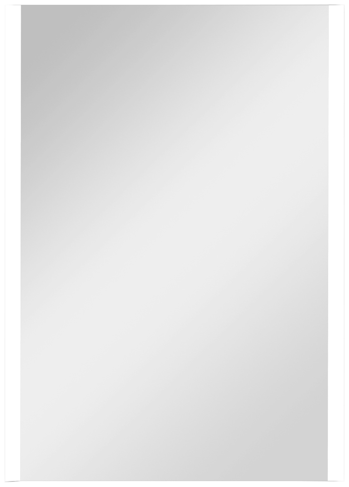 Talos Badspiegel "LOFT" BxH: 50x70 cm, energiesparend günstig online kaufen