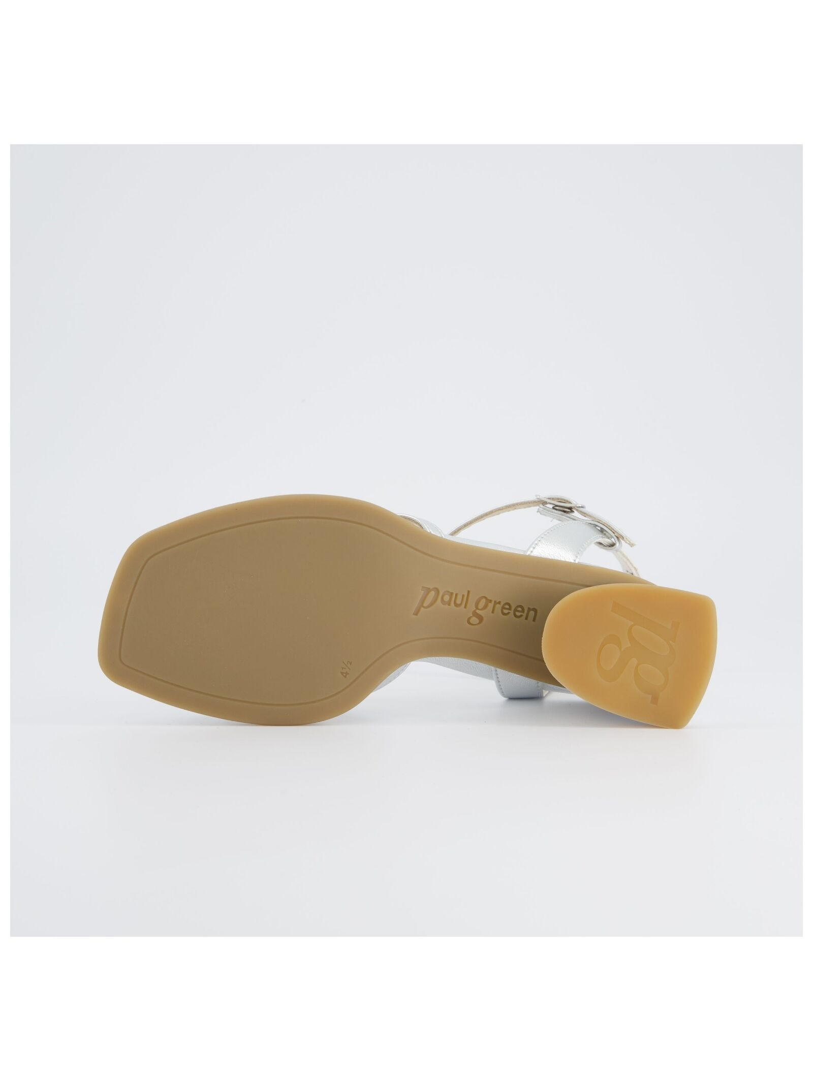 Paul Green Riemchensandale »Paul Green Sandalen Lederimitat«