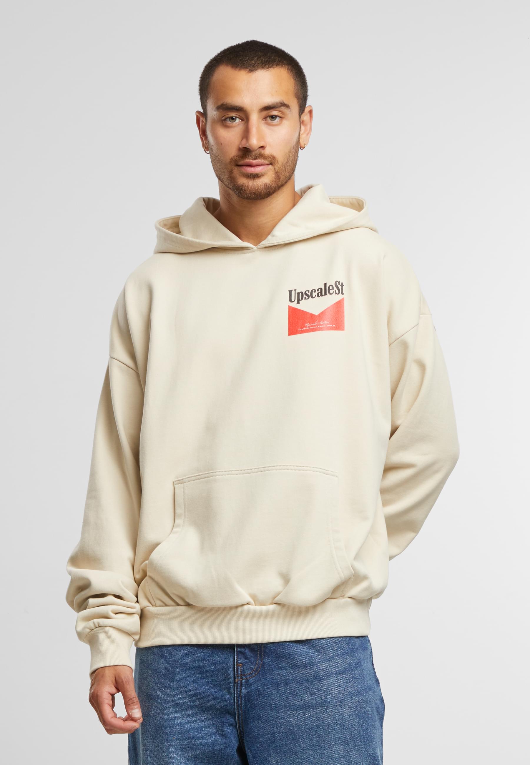 Thumbnail - MisterTee Kapuzensweatshirt "MisterTee Live Bold Oversize Hoody", (1 tlg.)