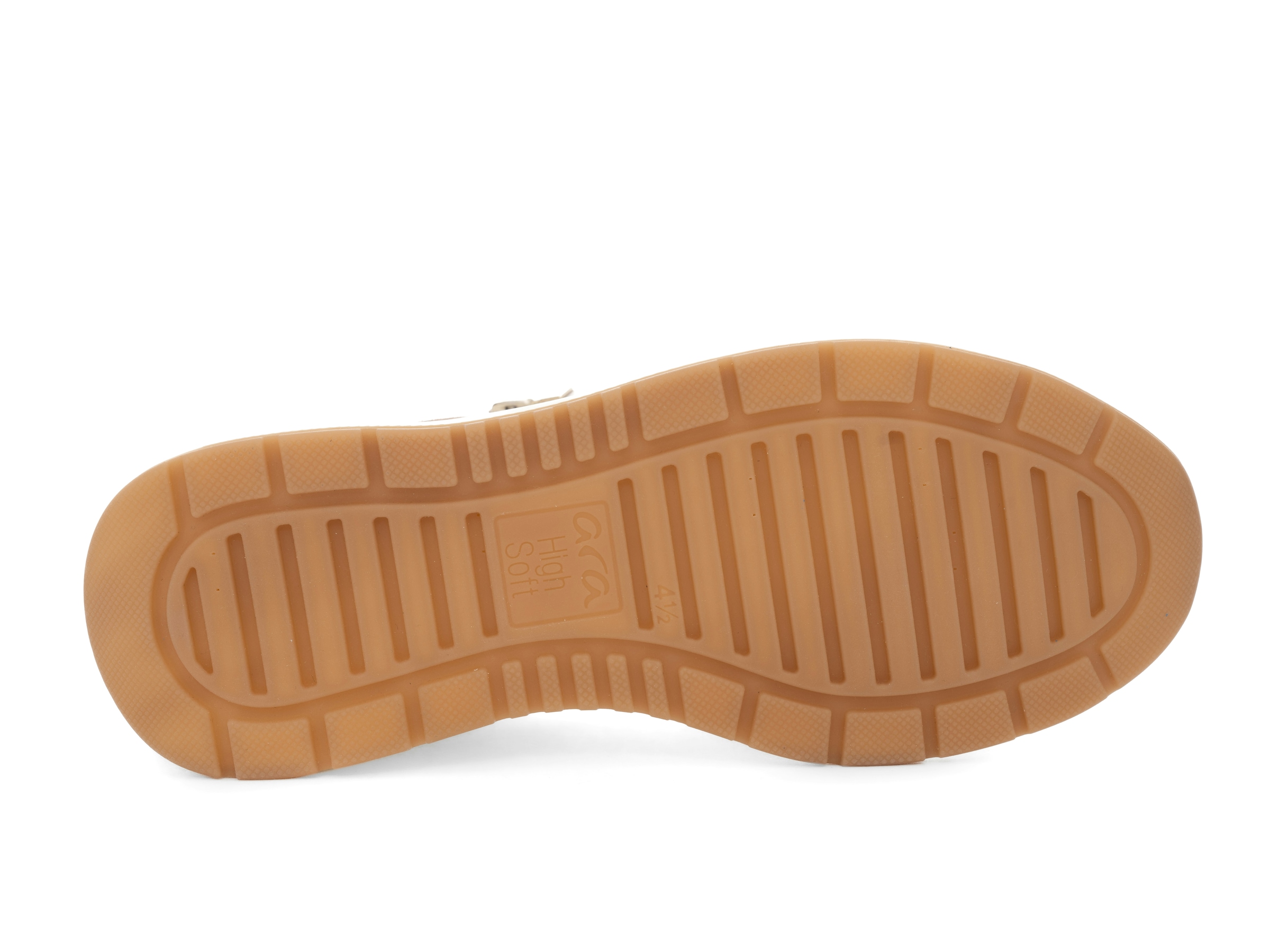 Ara Keilsneaker »GARDA«  , Plateausneaker, Keilsneaker mit Wechselfußbett in H-Weite