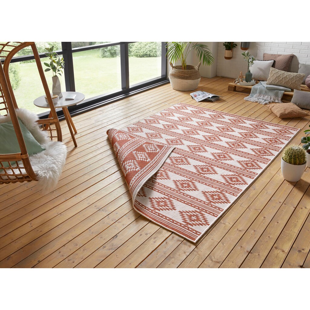 freundin Home Collection Teppich »Maple«, rechteckig