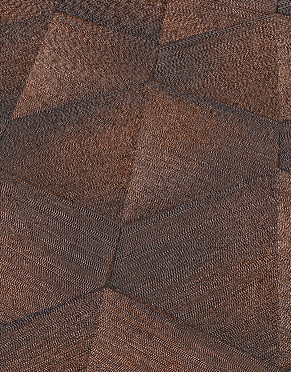 Fashion for walls Vliestapete »Prisma«, 3D-Optik, Phthalate frei