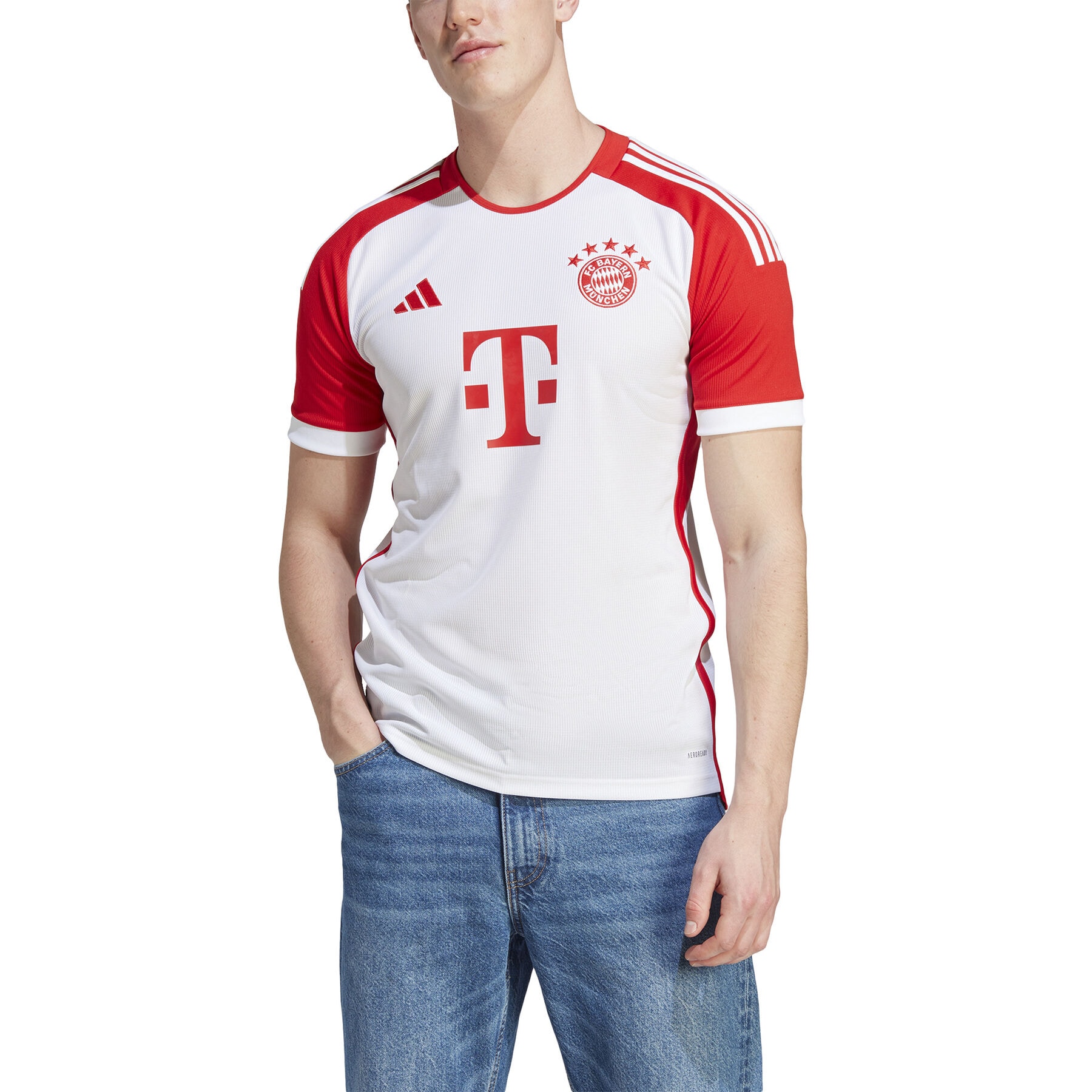 adidas Performance Fußballtrikot »FCB H JSY«