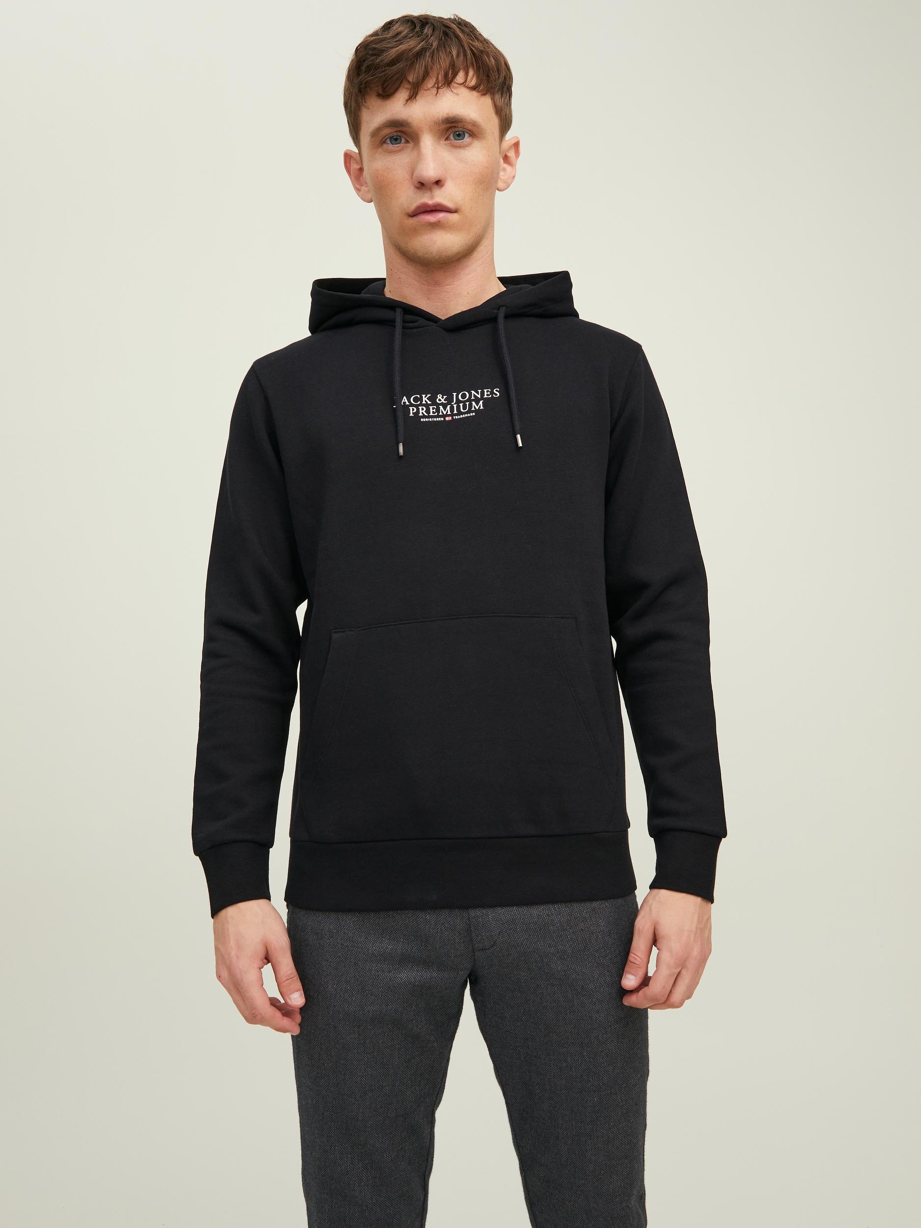 Jack & Jones Kapuzensweatshirt "JPRBLUARCHIE SWEAT HOOD NOOS" günstig online kaufen