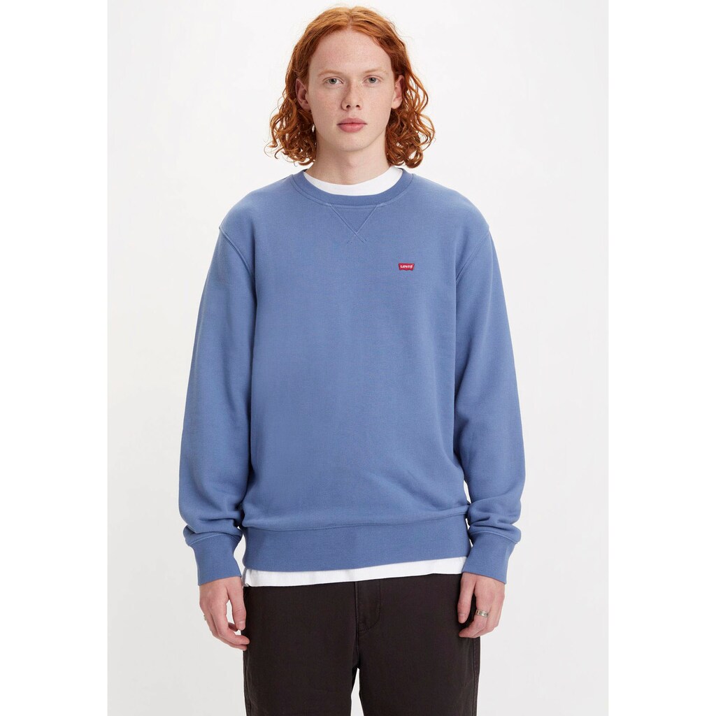 Levi's® Sweatshirt »SWEATSHIRT NEW ORIGINAL CREW«