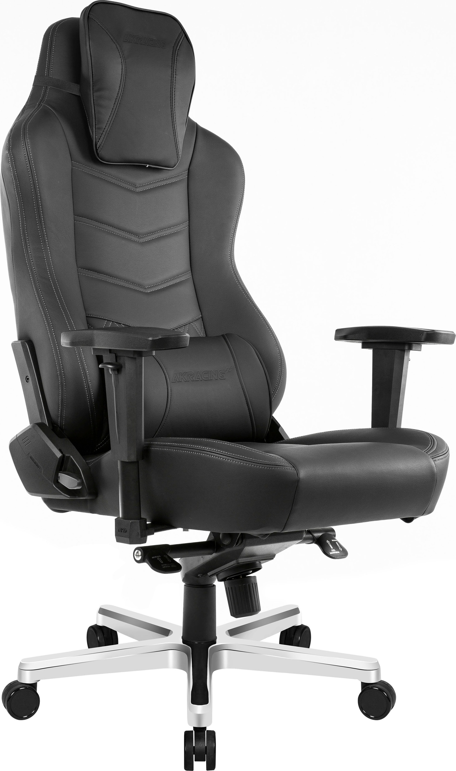 AKRacing Gaming-Stuhl »Office Onyx schwarz«