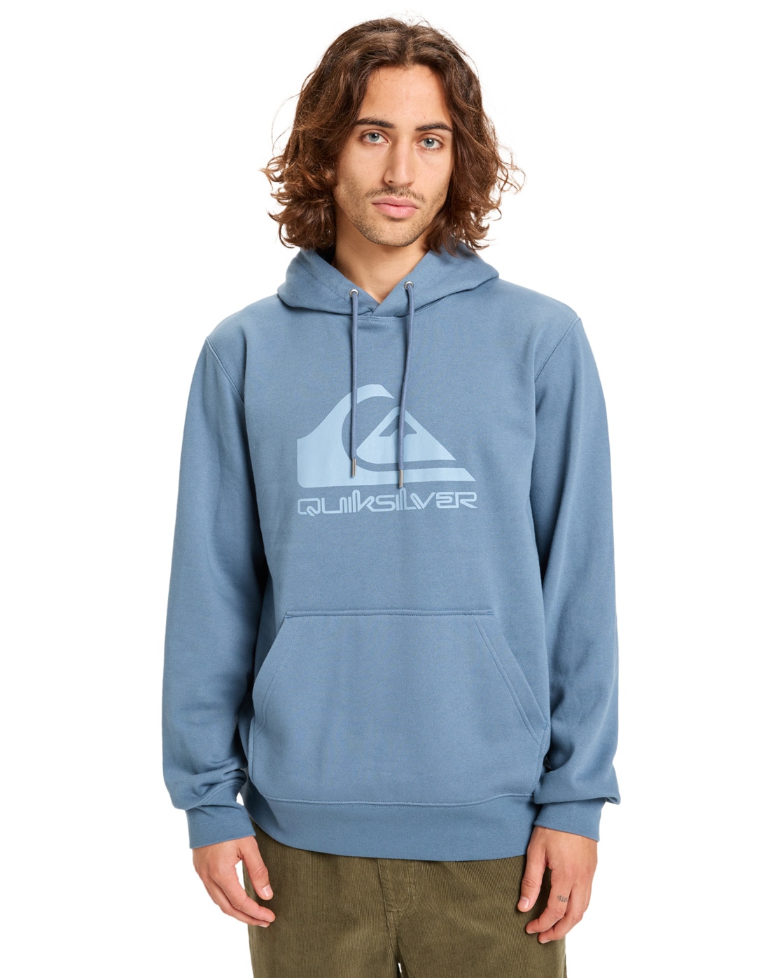 Quiksilver Kapuzensweatshirt "Comp Logo" günstig online kaufen