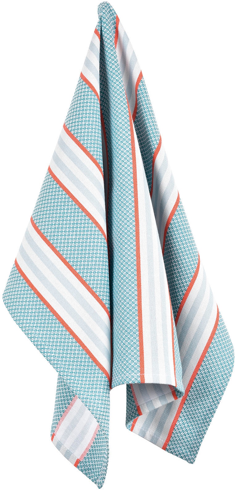 PAD Geschirrtuch "CAPRI" 100% Baumwolle, 50x70 cm, gestreift günstig online kaufen