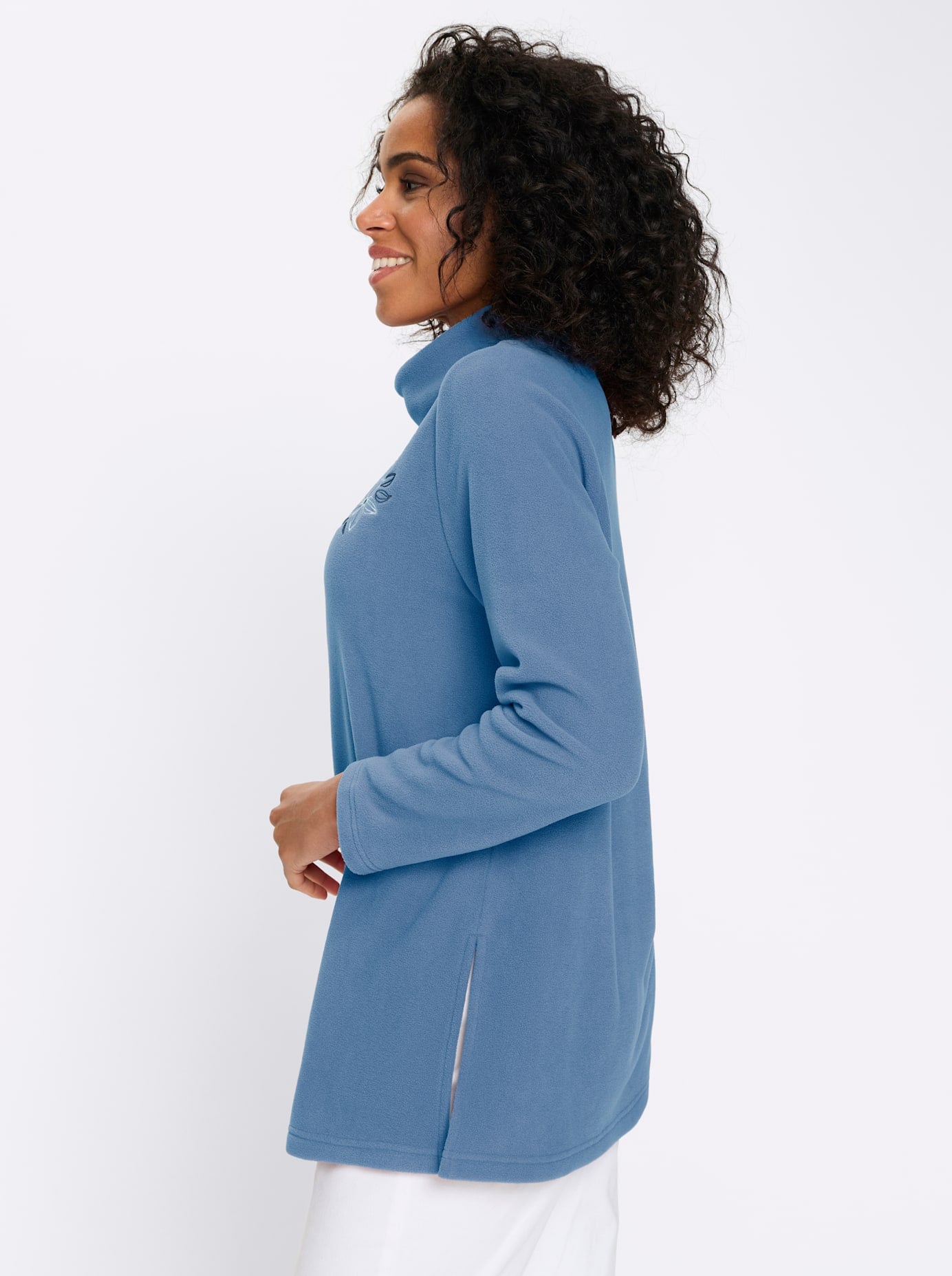 Classic Basics Fleeceshirt »Fleece-Shirt« 1