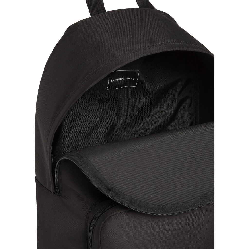 Calvin Klein Jeans Cityrucksack »CKJ ESSENTIALS CAMPUS BP45«