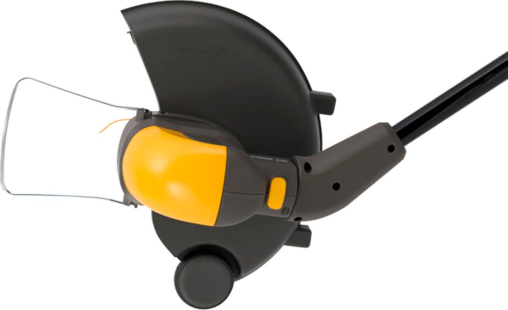 STIGA GARDEN Akku-Rasentrimmer »GT 300e«, (Set), 2-in-1 Schnittsystem, inkl. 2x 2 Ah Akku und Ladegerät