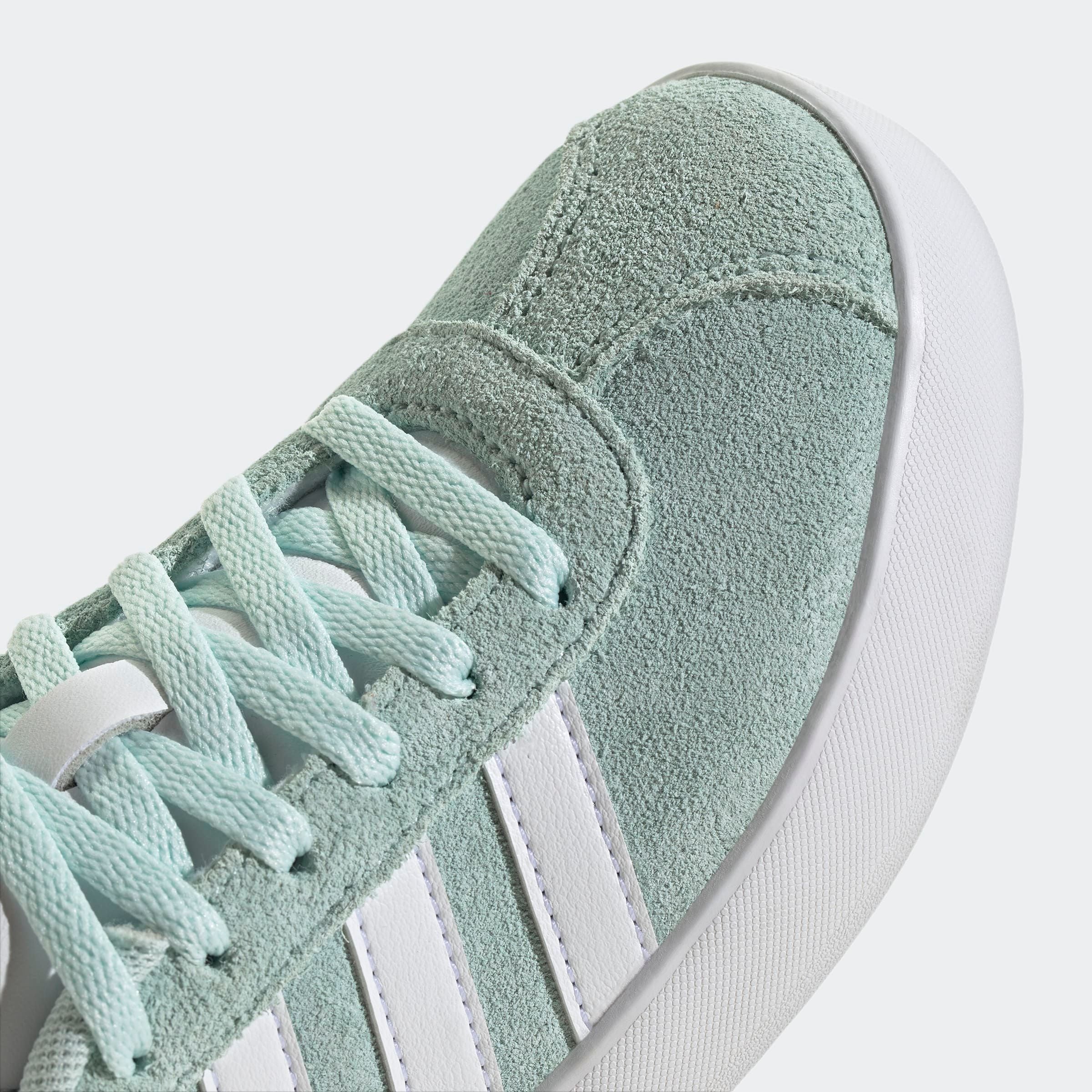 adidas Sportswear Sneaker »VL COURT 3.0 KIDS«, inspiriert vom Design des adidas samba